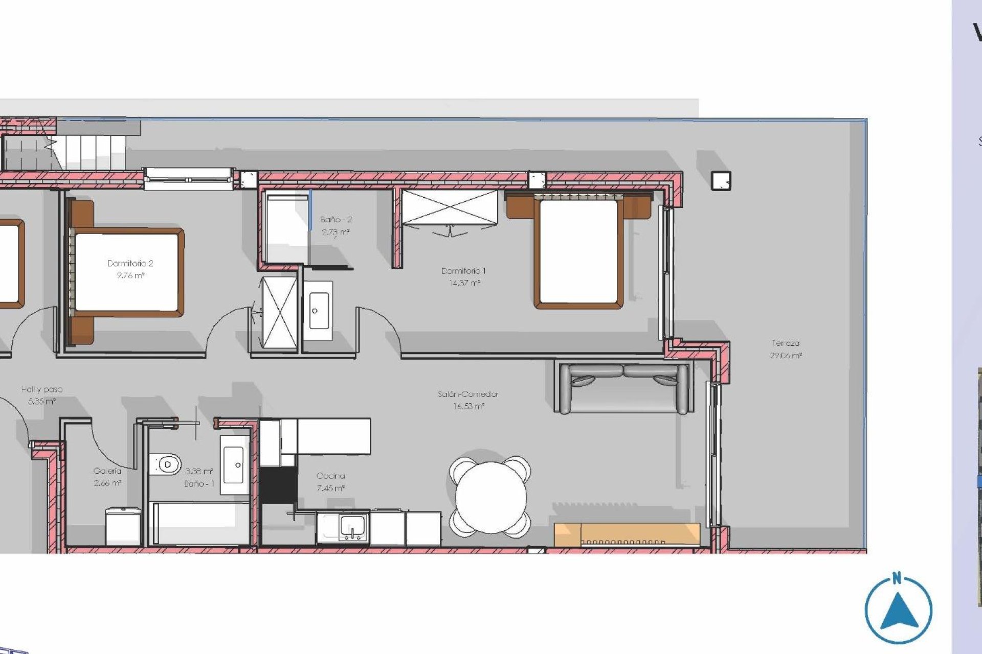 Obra nueva - Apartment -
Guardamar del Segura - El Raso