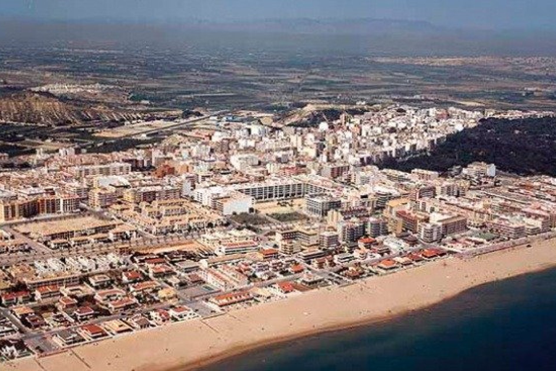 Obra nueva - Apartment -
Guardamar del Segura - Pueblo