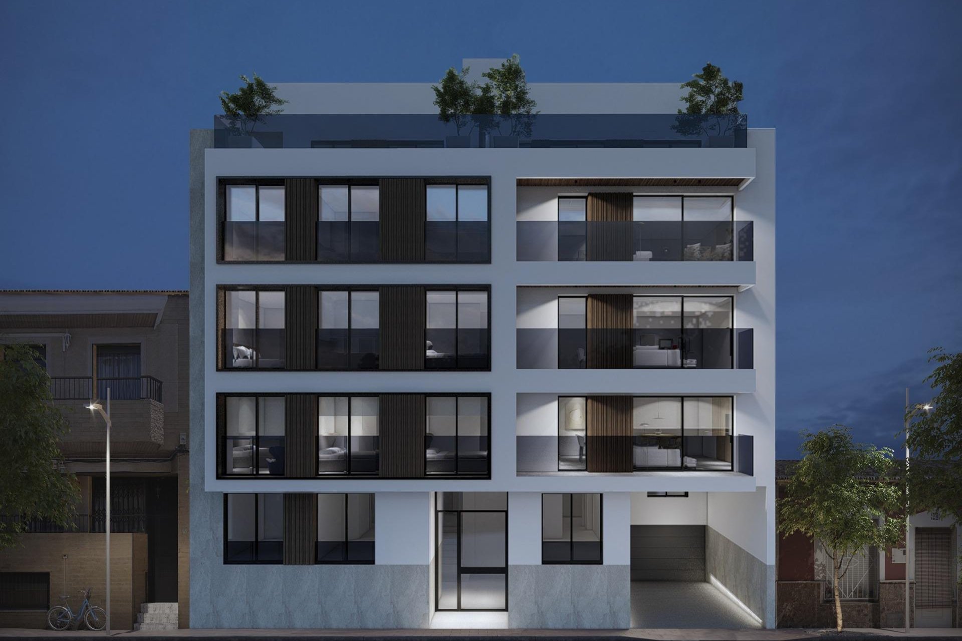 Obra nueva - Apartment -
Guardamar del Segura - Pueblo