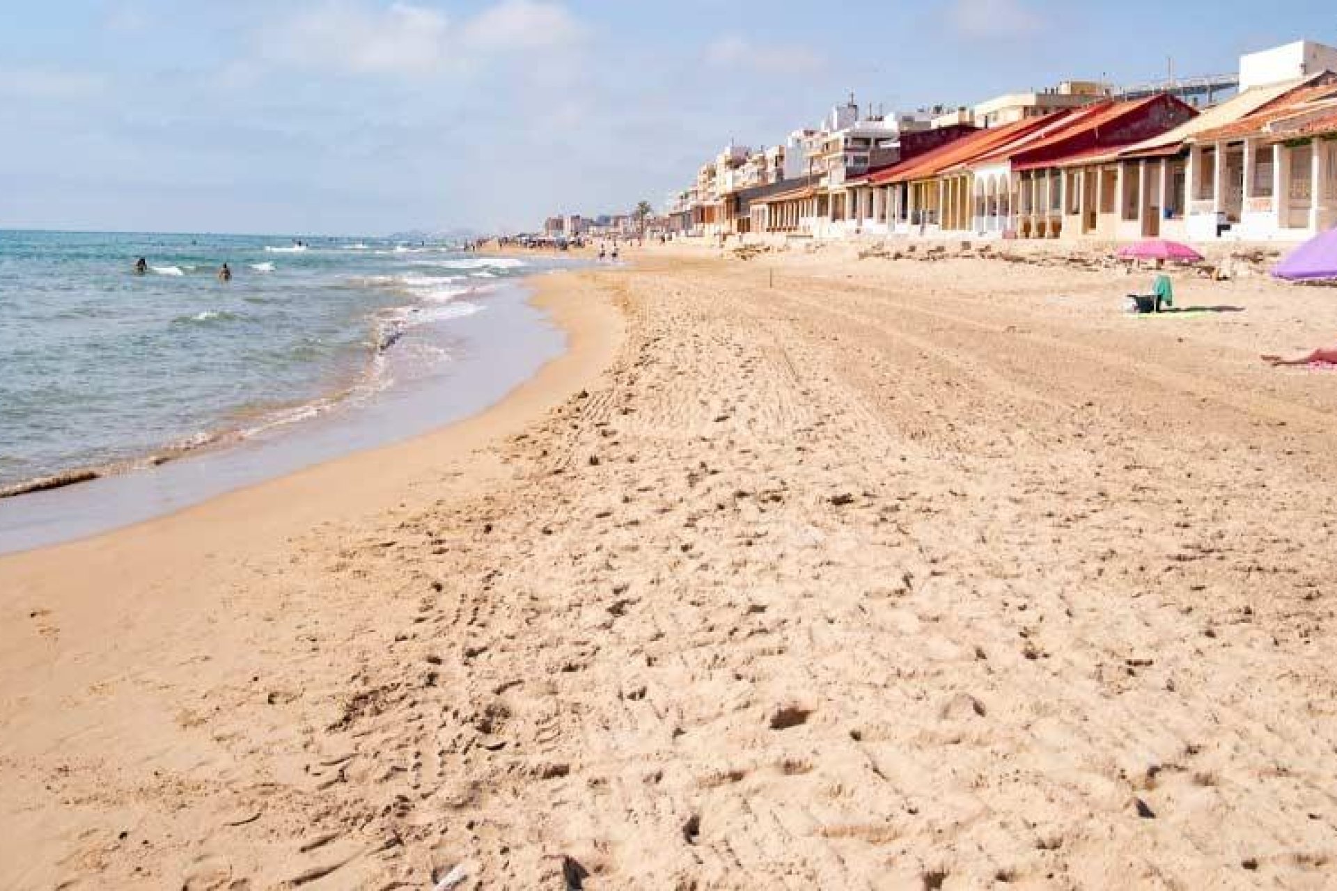 Obra nueva - Apartment -
Guardamar del Segura - Pueblo