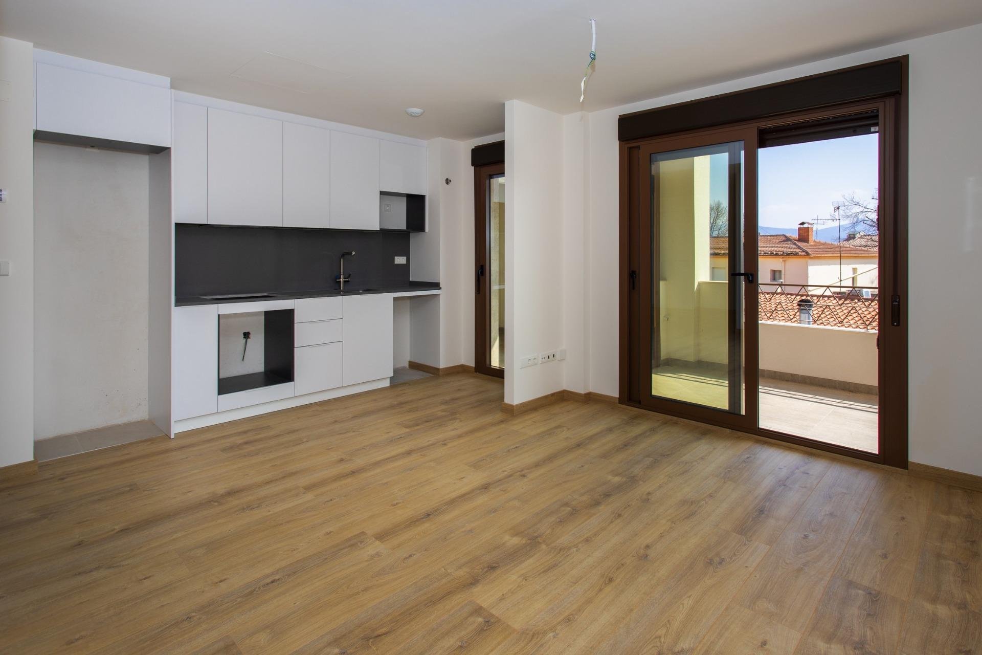 Obra nueva - Apartment -
Hondón de las Nieves - El Salero
