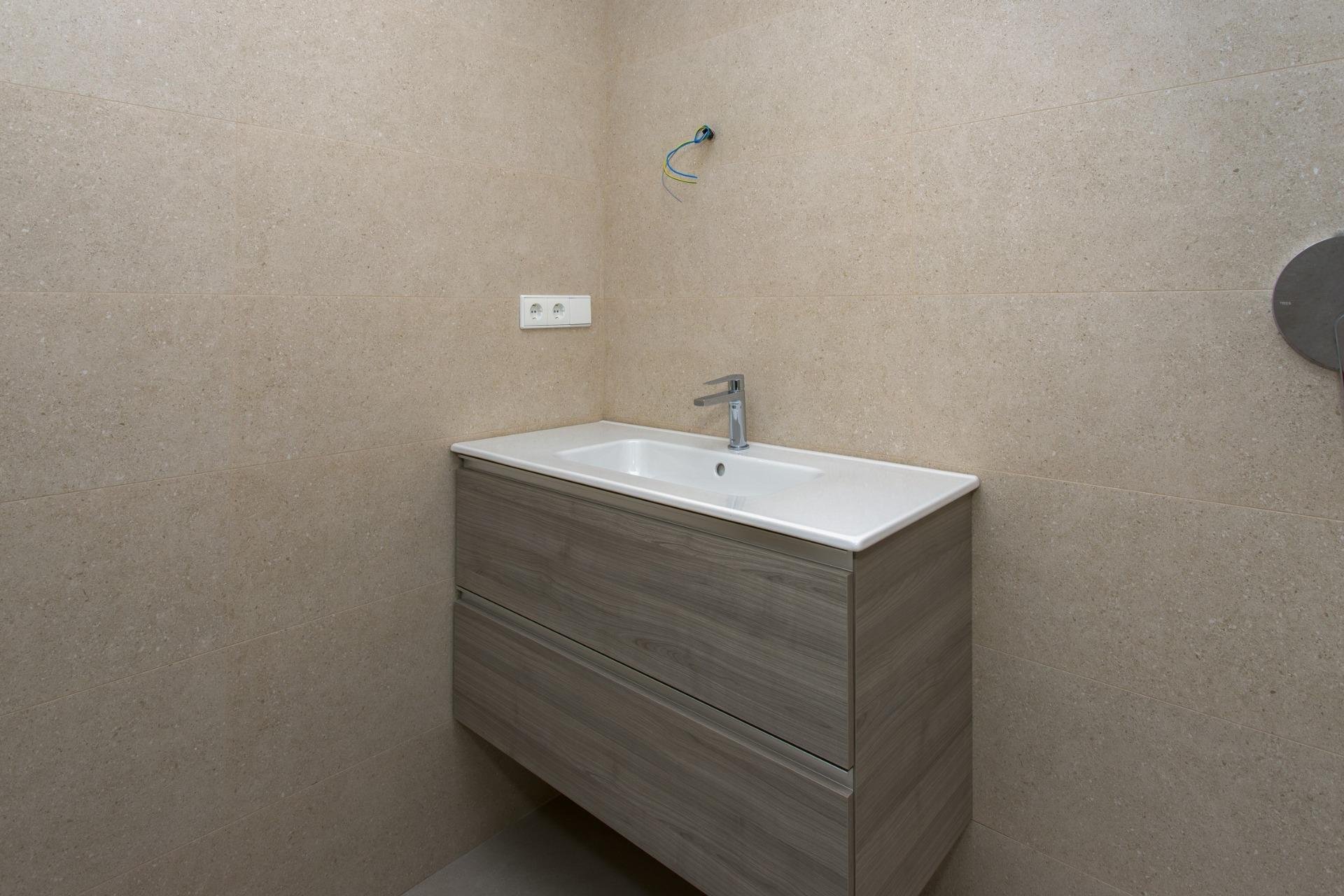 Obra nueva - Apartment -
Hondón de las Nieves - El Salero