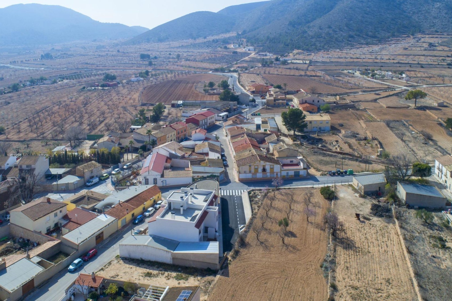 Obra nueva - Apartment -
Hondón de las Nieves - El Salero