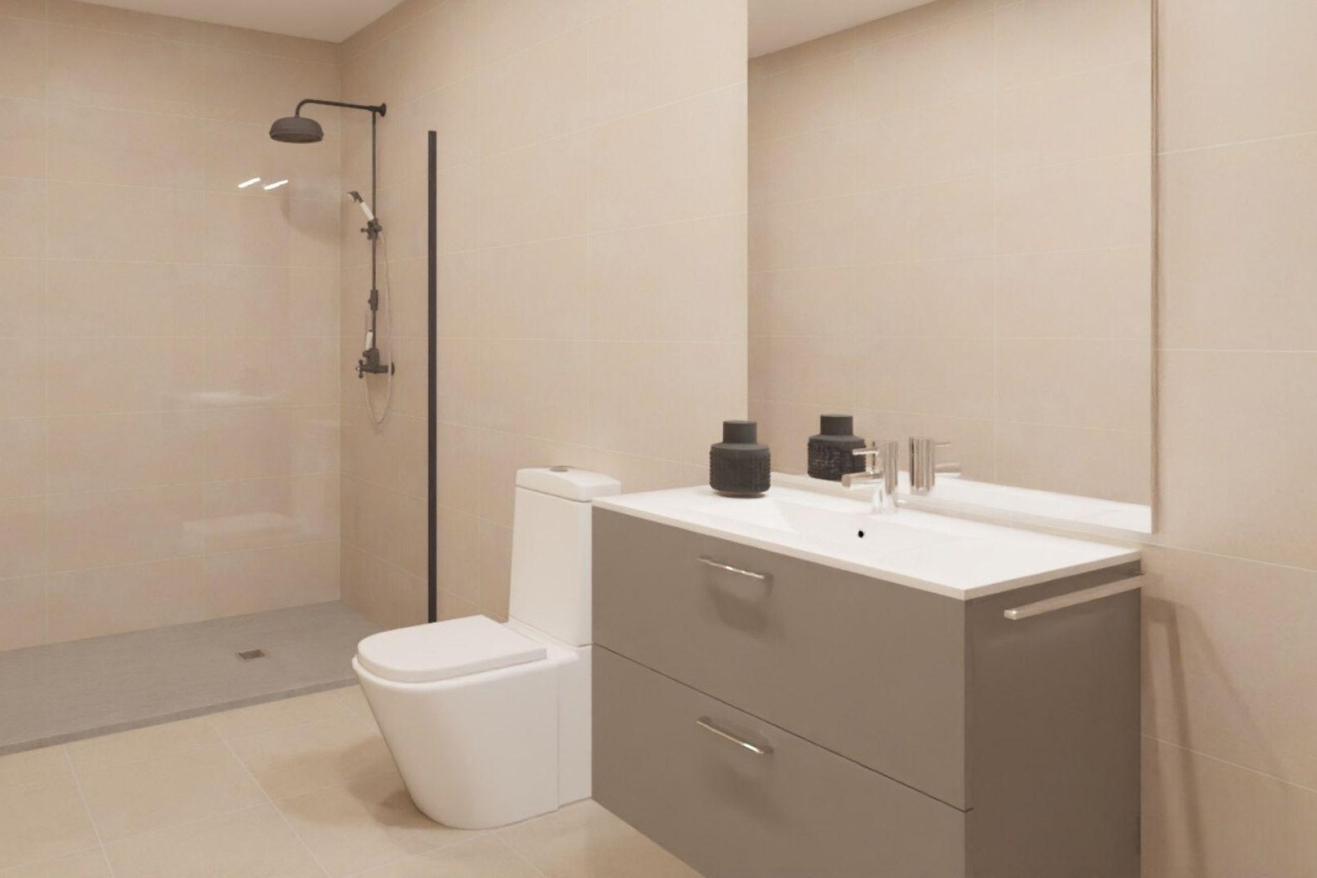 Obra nueva - Apartment -
Hondón de las Nieves - La Canalosa