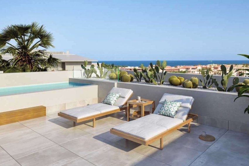 Obra nueva - Apartment -
Jávea - centro