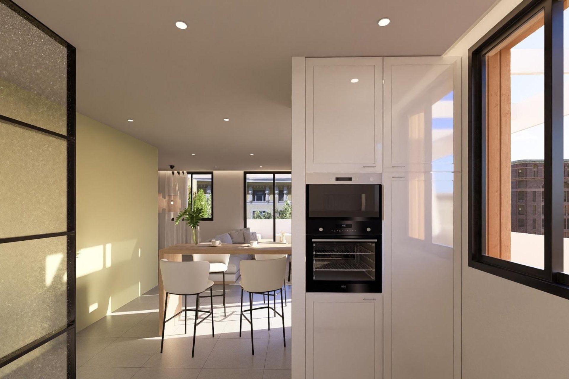 Obra nueva - Apartment -
Jávea - Pueblo