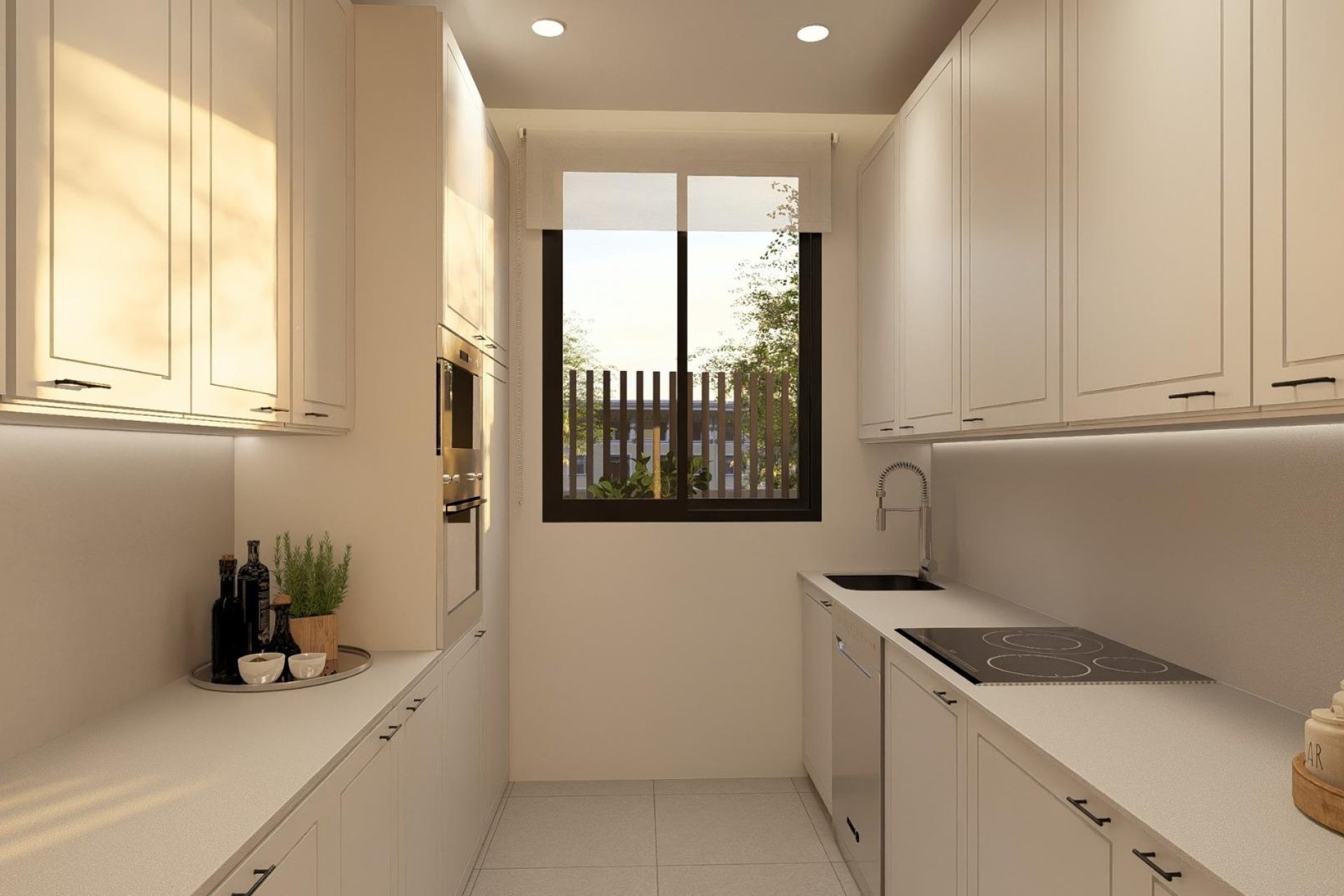 Obra nueva - Apartment -
Jávea - Pueblo