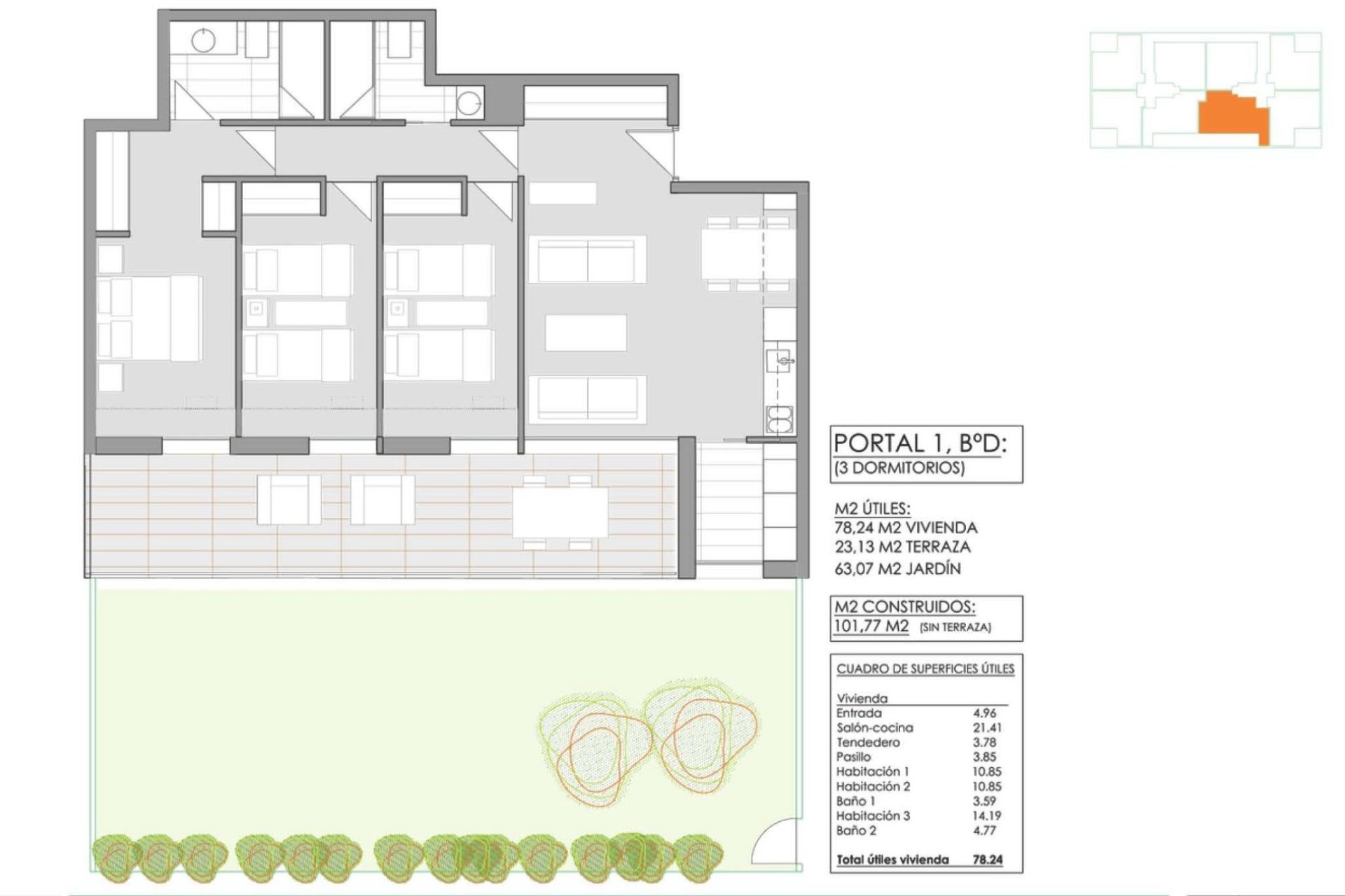 Obra nueva - Apartment -
Jávea - Pueblo