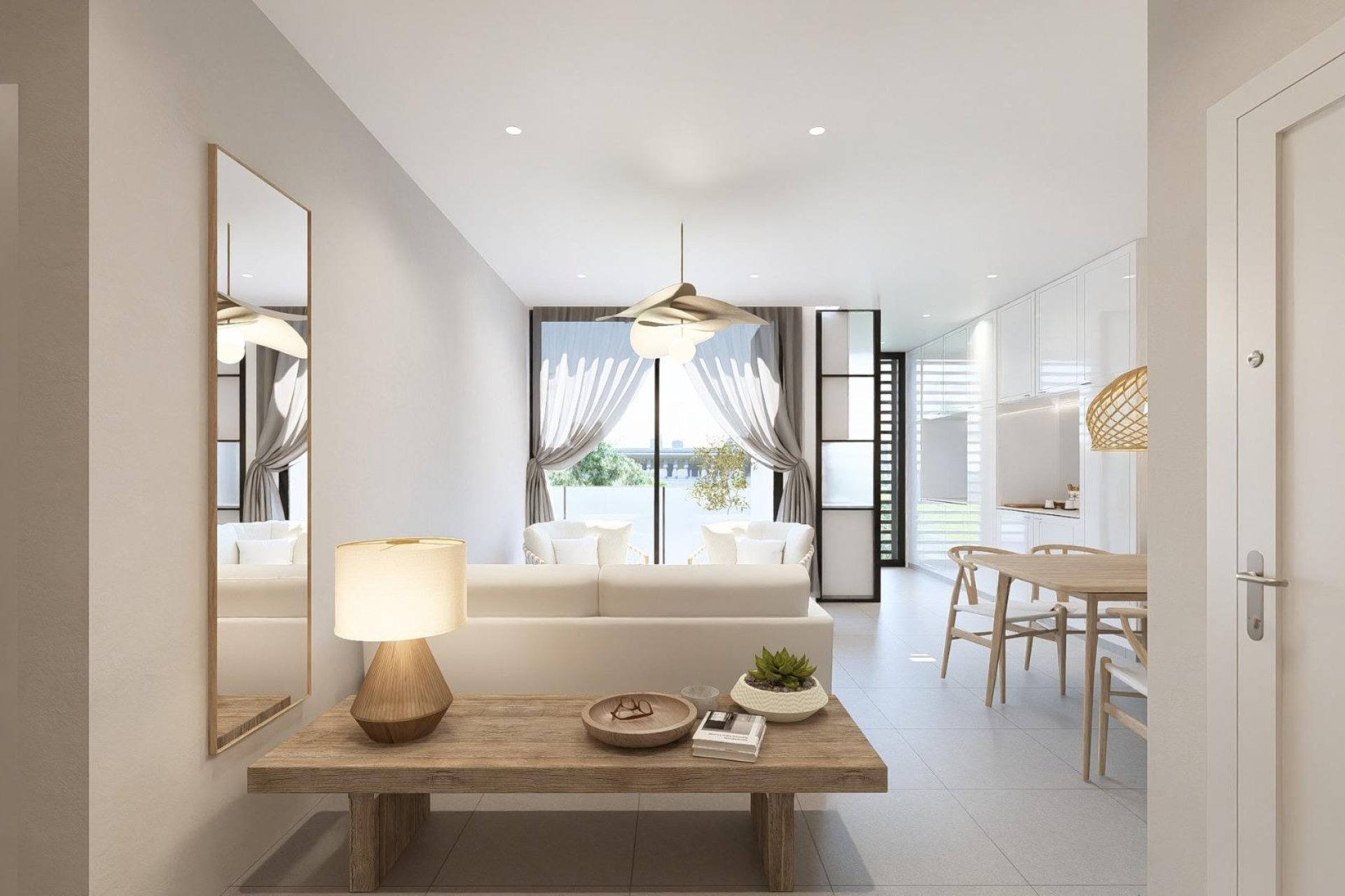 Obra nueva - Apartment -
Jávea - Pueblo