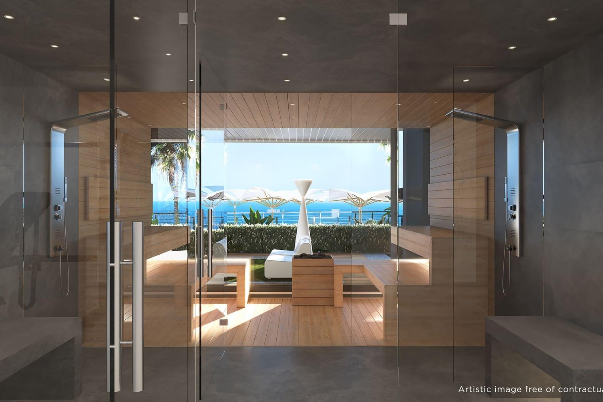 Obra nueva - Apartment -
La Manga - Veneziola