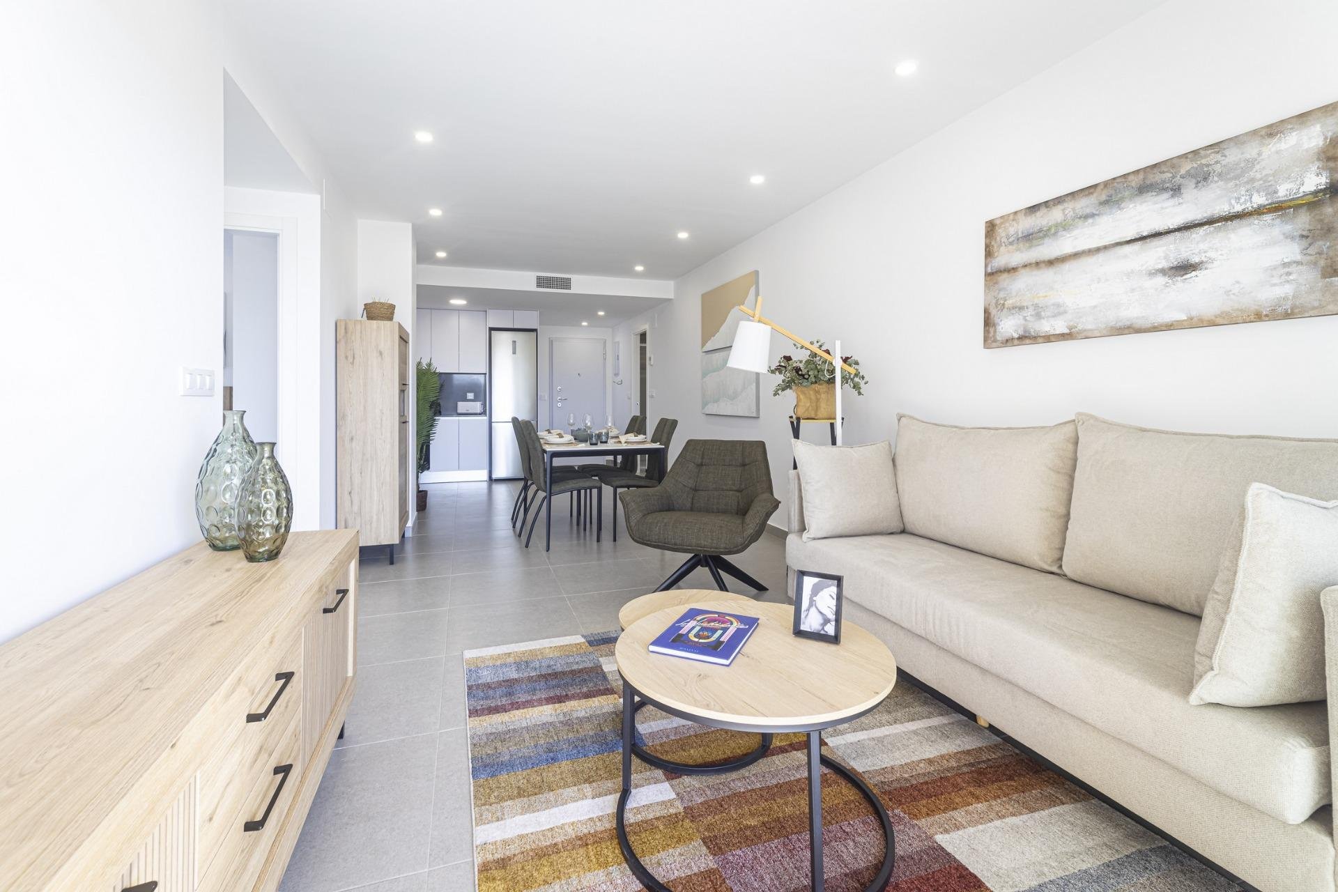 Obra nueva - Apartment -
La Manga