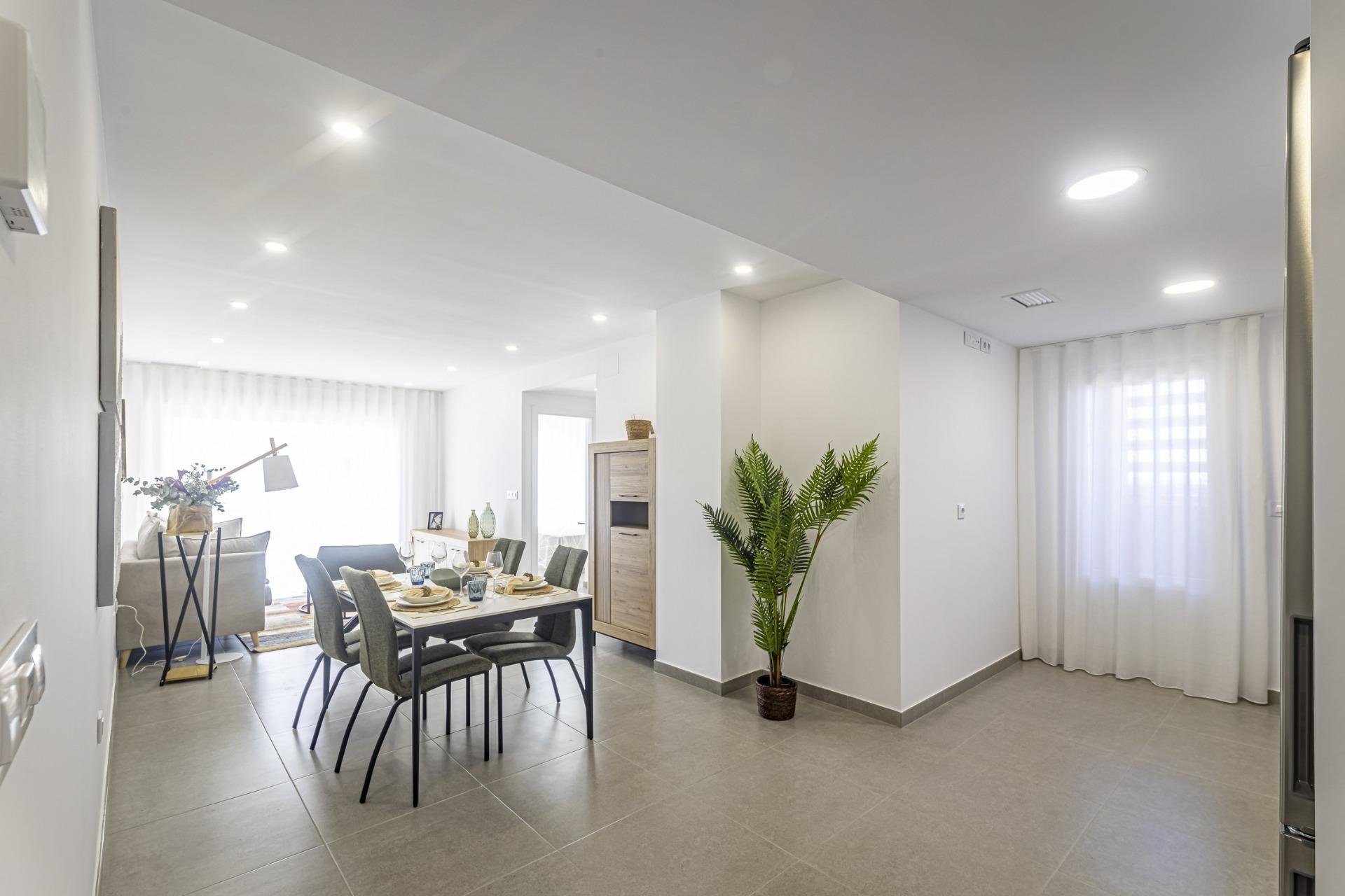Obra nueva - Apartment -
La Manga