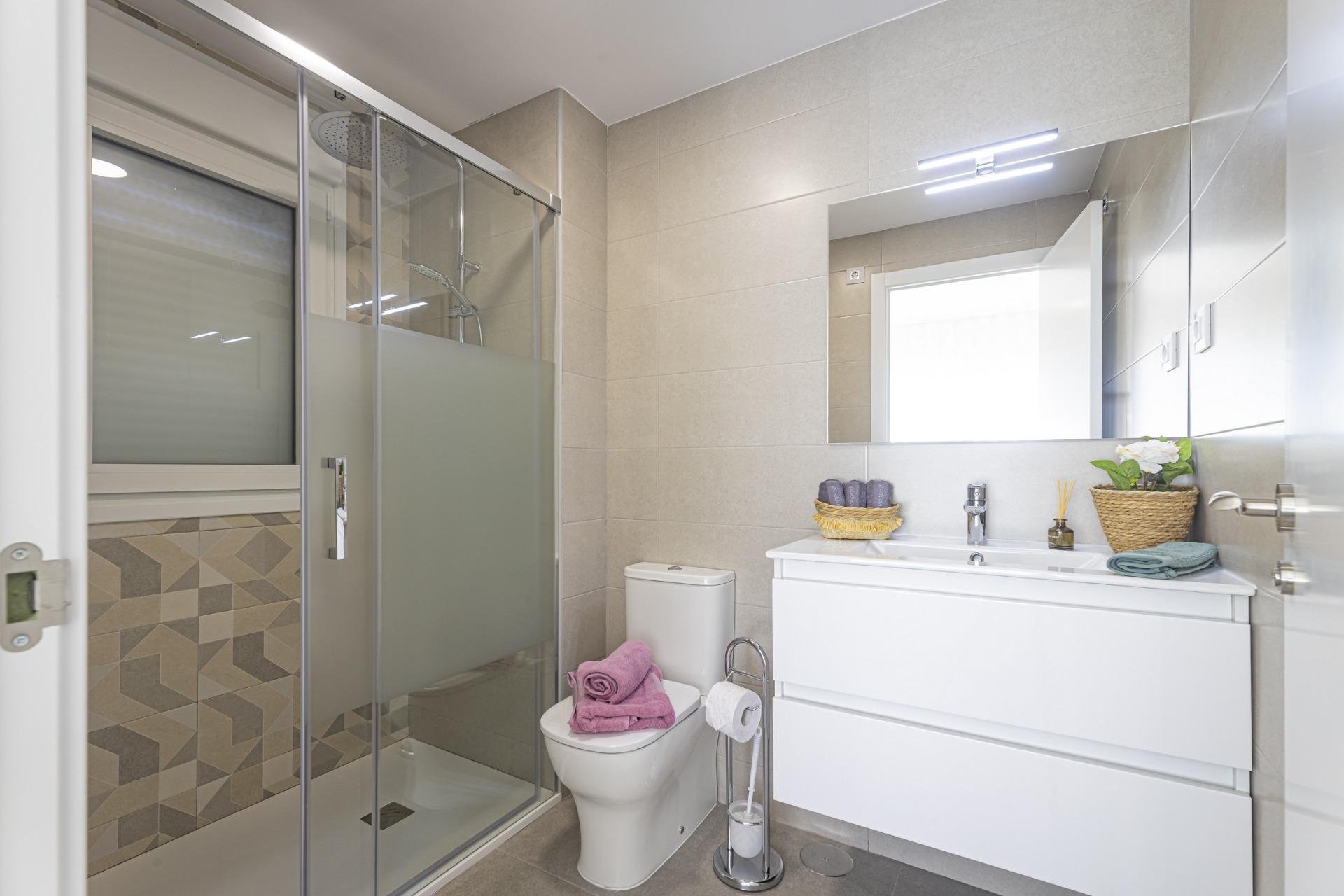 Obra nueva - Apartment -
La Manga