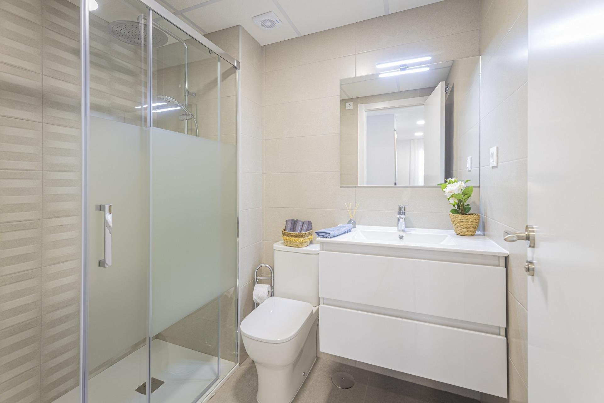 Obra nueva - Apartment -
La Manga