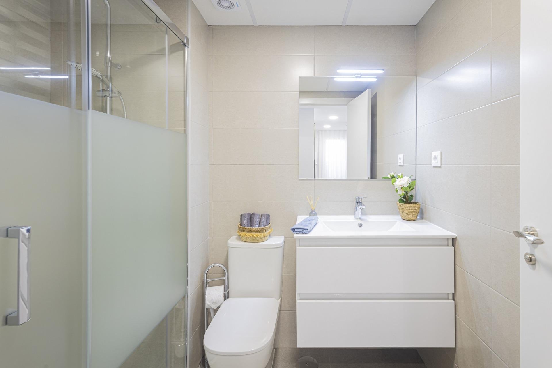 Obra nueva - Apartment -
La Manga