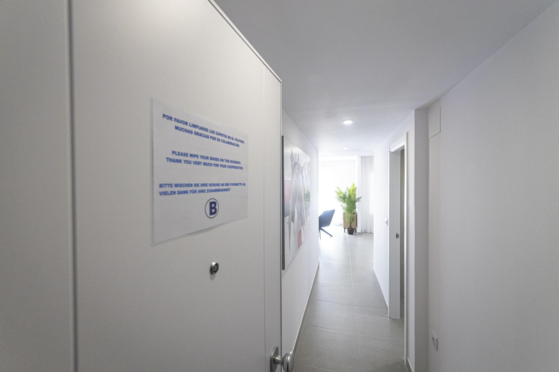 Obra nueva - Apartment -
La Manga