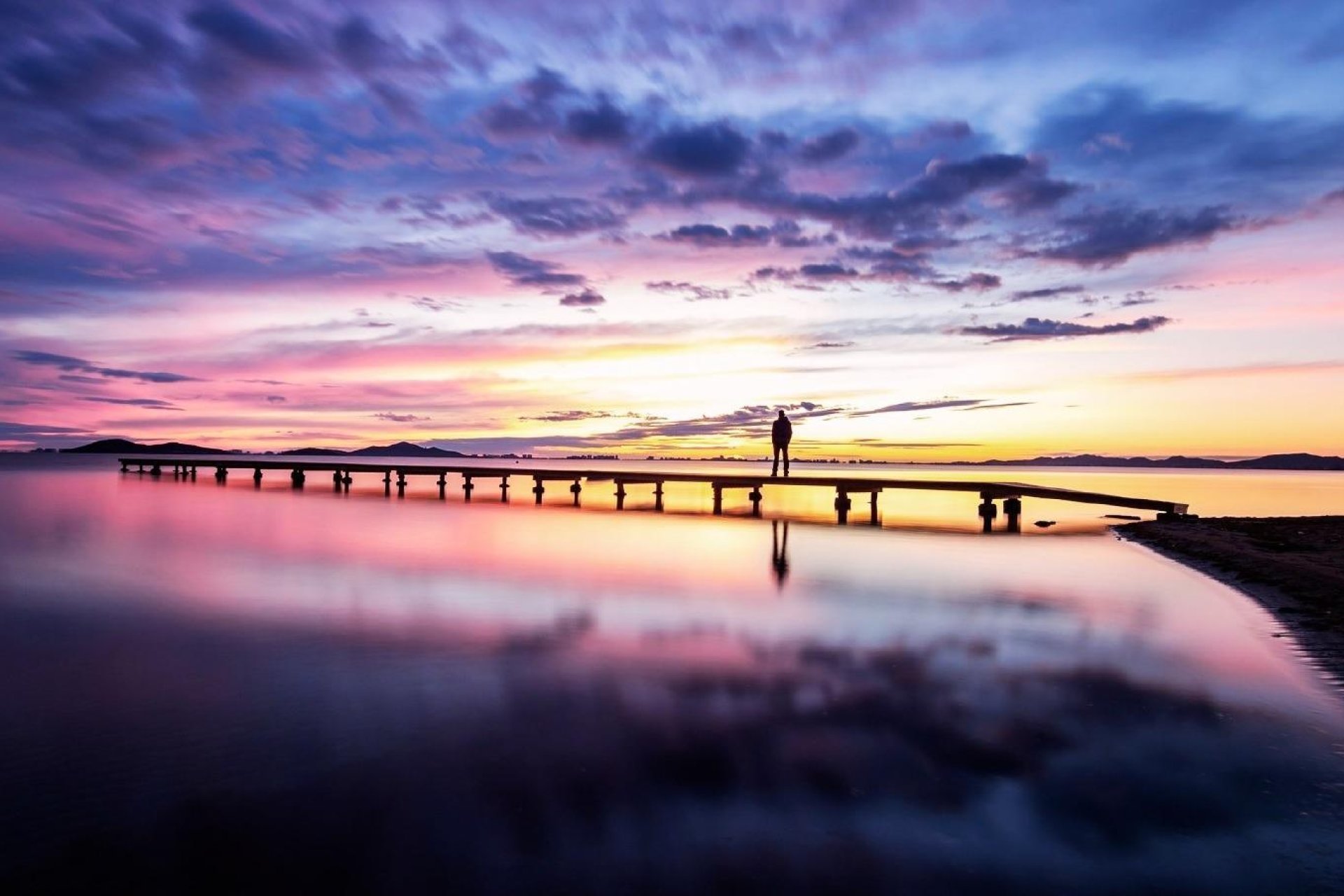Obra nueva - Apartment -
La Manga