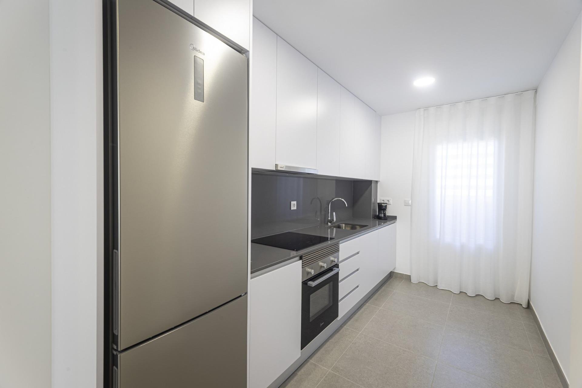 Obra nueva - Apartment -
La Manga
