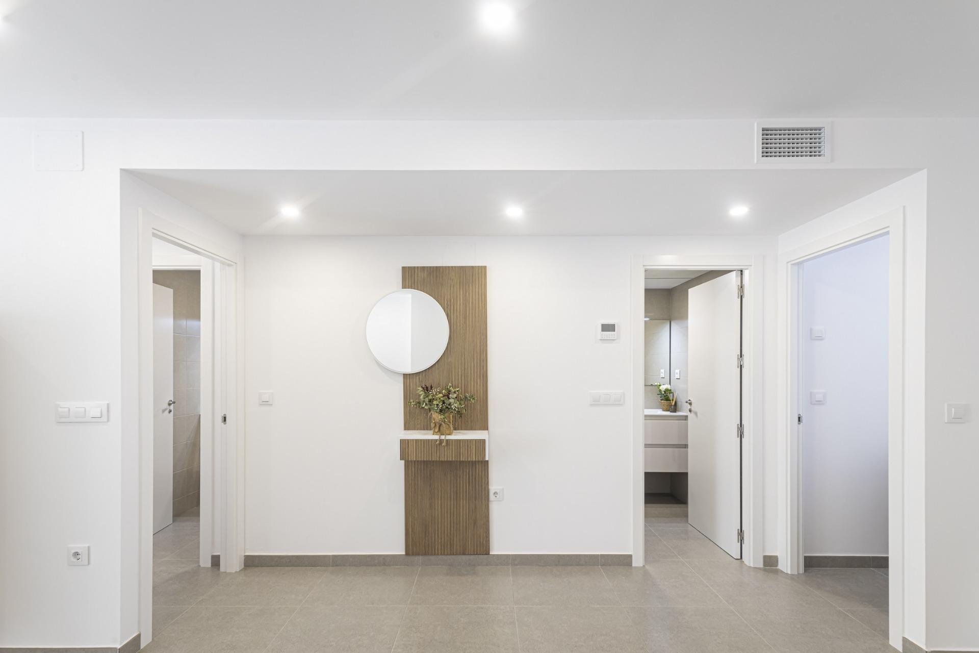 Obra nueva - Apartment -
La Manga