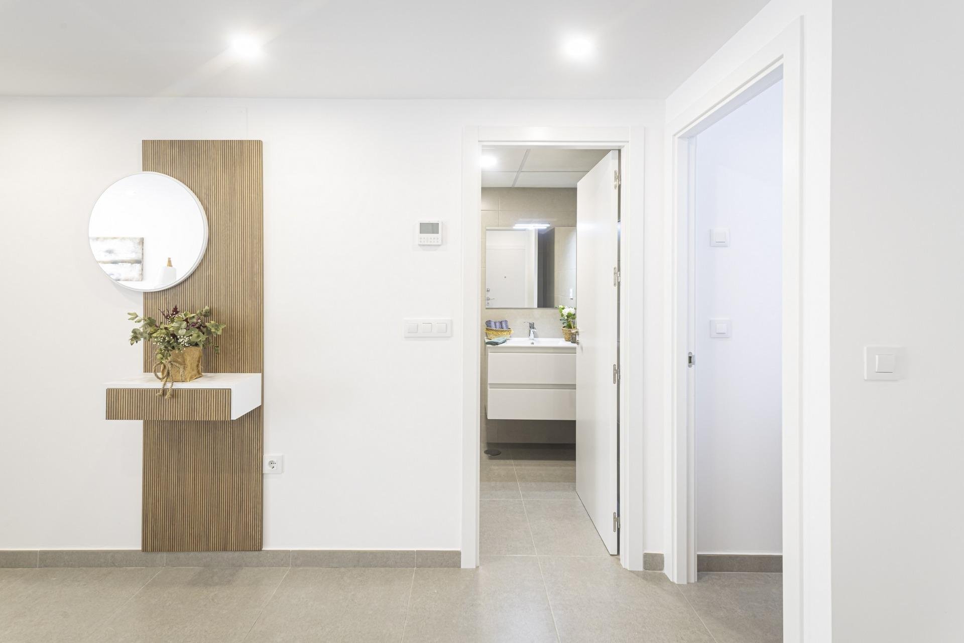 Obra nueva - Apartment -
La Manga