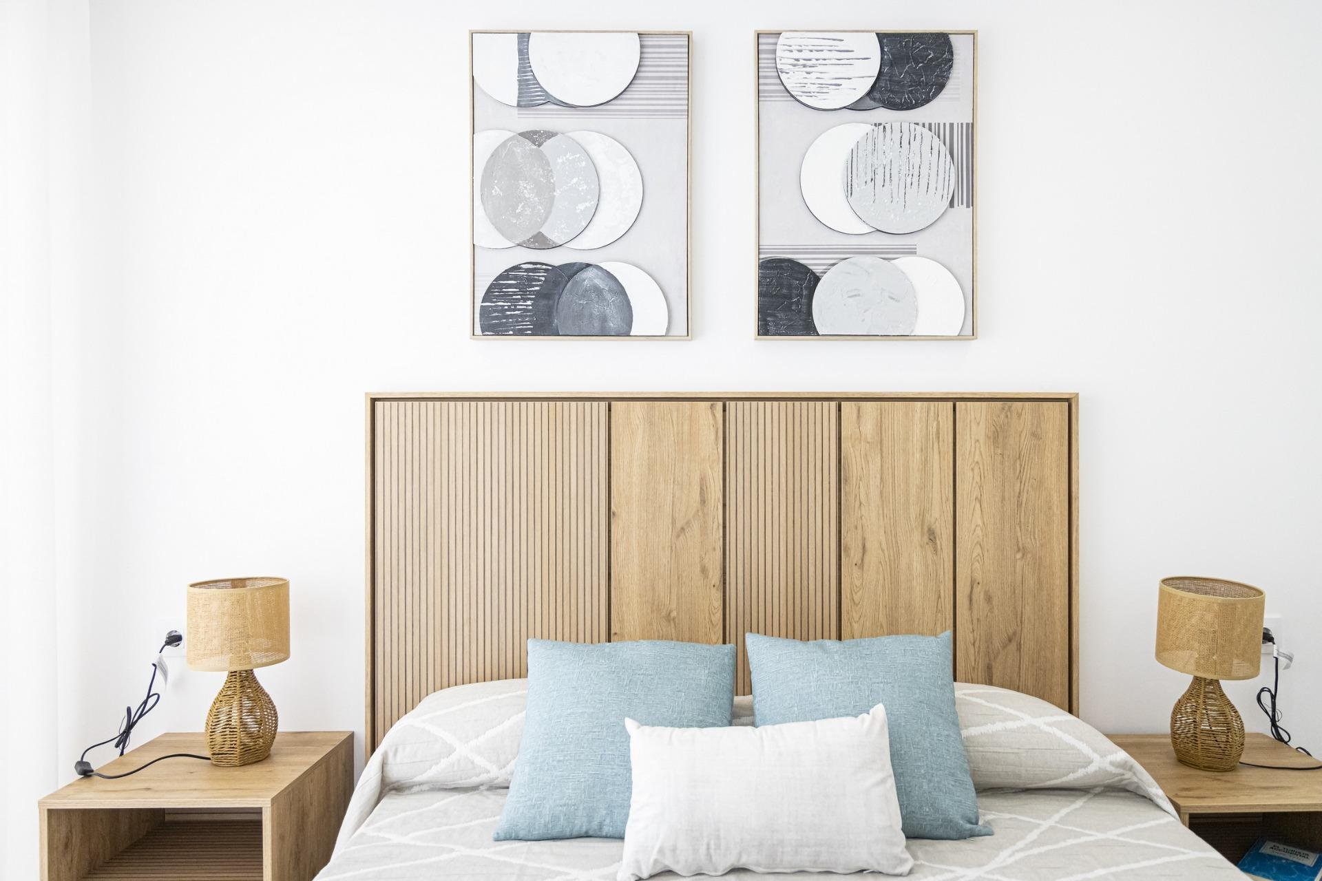 Obra nueva - Apartment -
La Manga