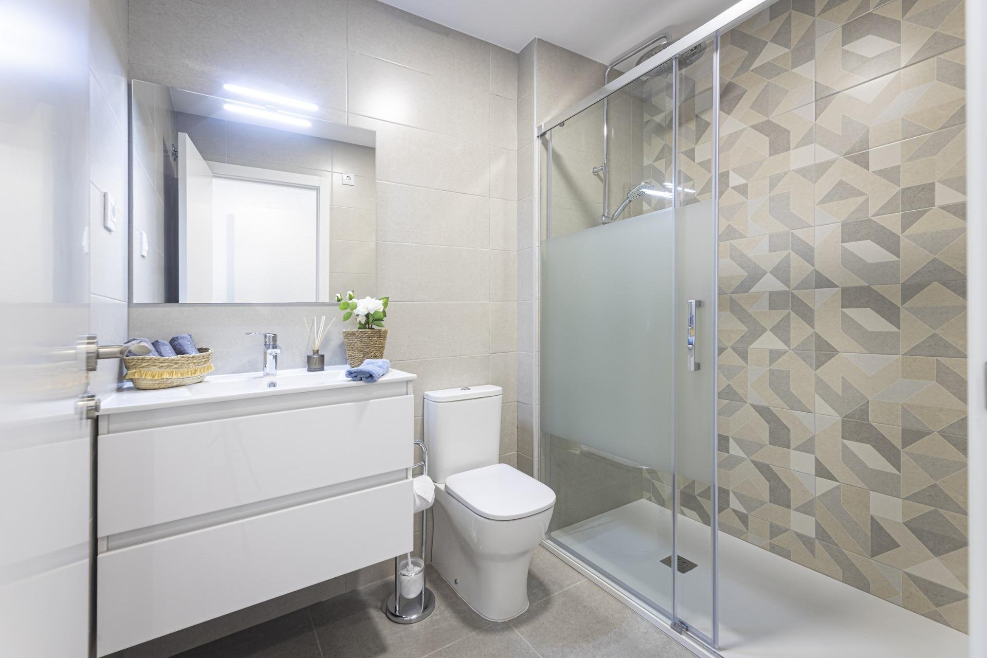 Obra nueva - Apartment -
La Manga