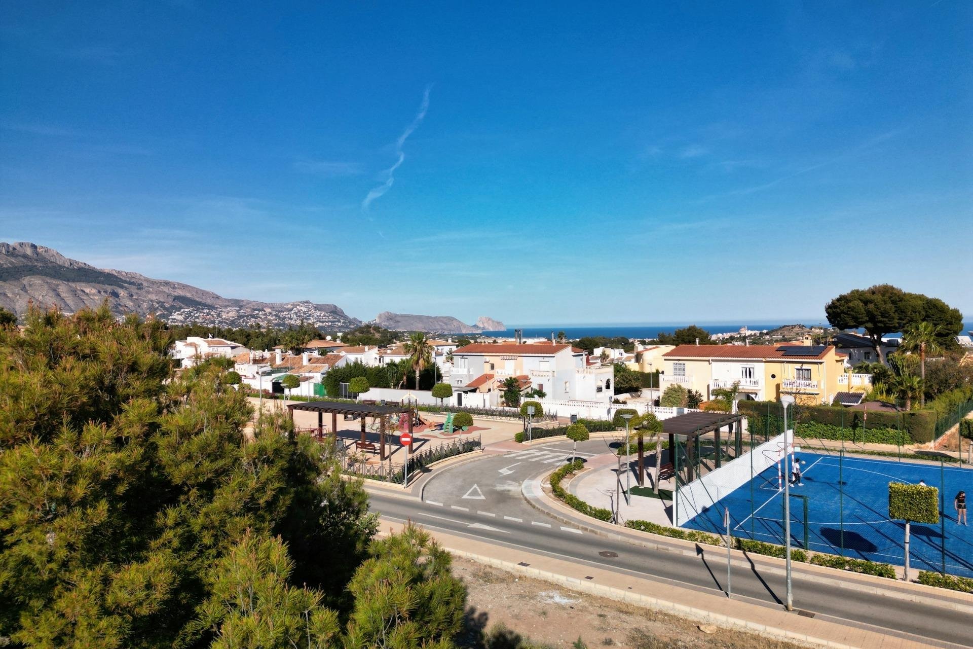 Obra nueva - Apartment -
La Nucía - Bello Horizonte