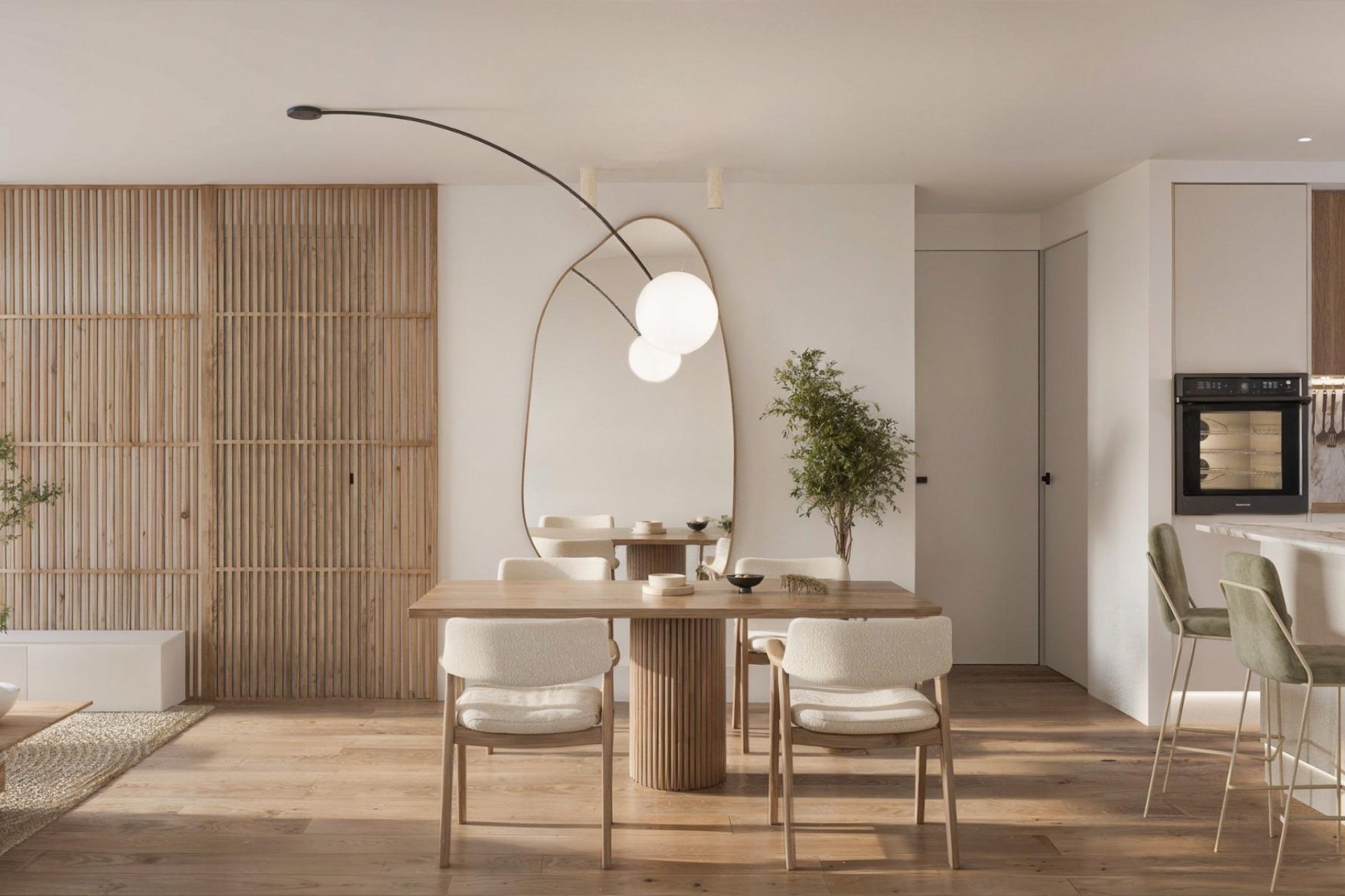 Obra nueva - Apartment -
La Nucía - Ciudad del Deporte