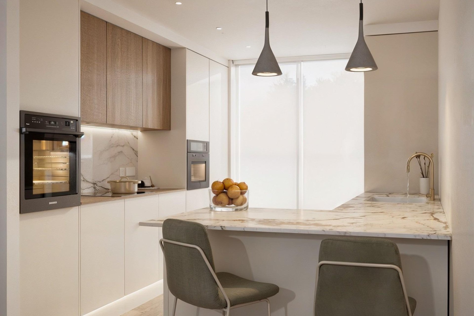 Obra nueva - Apartment -
La Nucía - Ciudad del Deporte