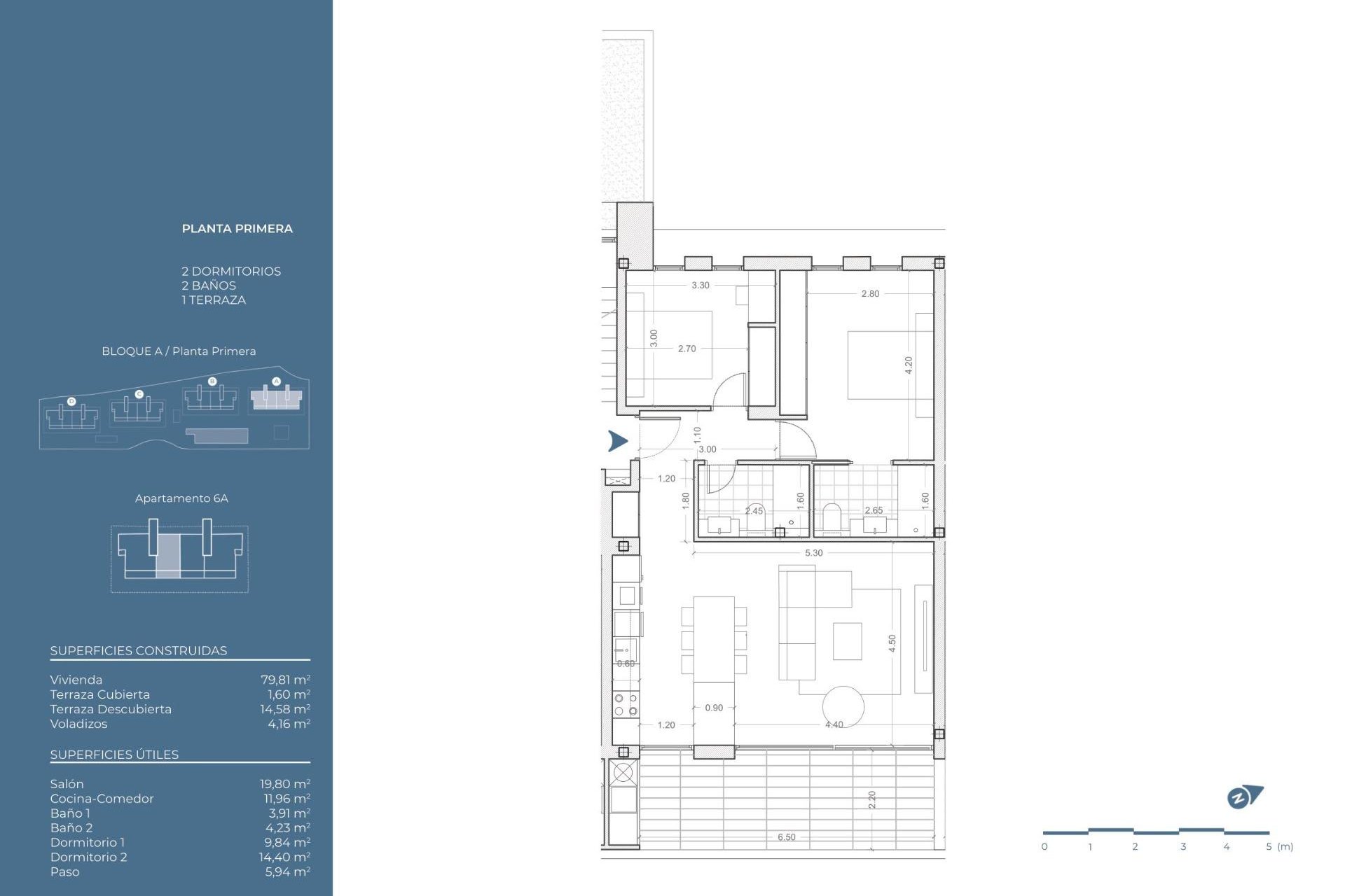 Obra nueva - Apartment -
La Nucía - Puerto Azul