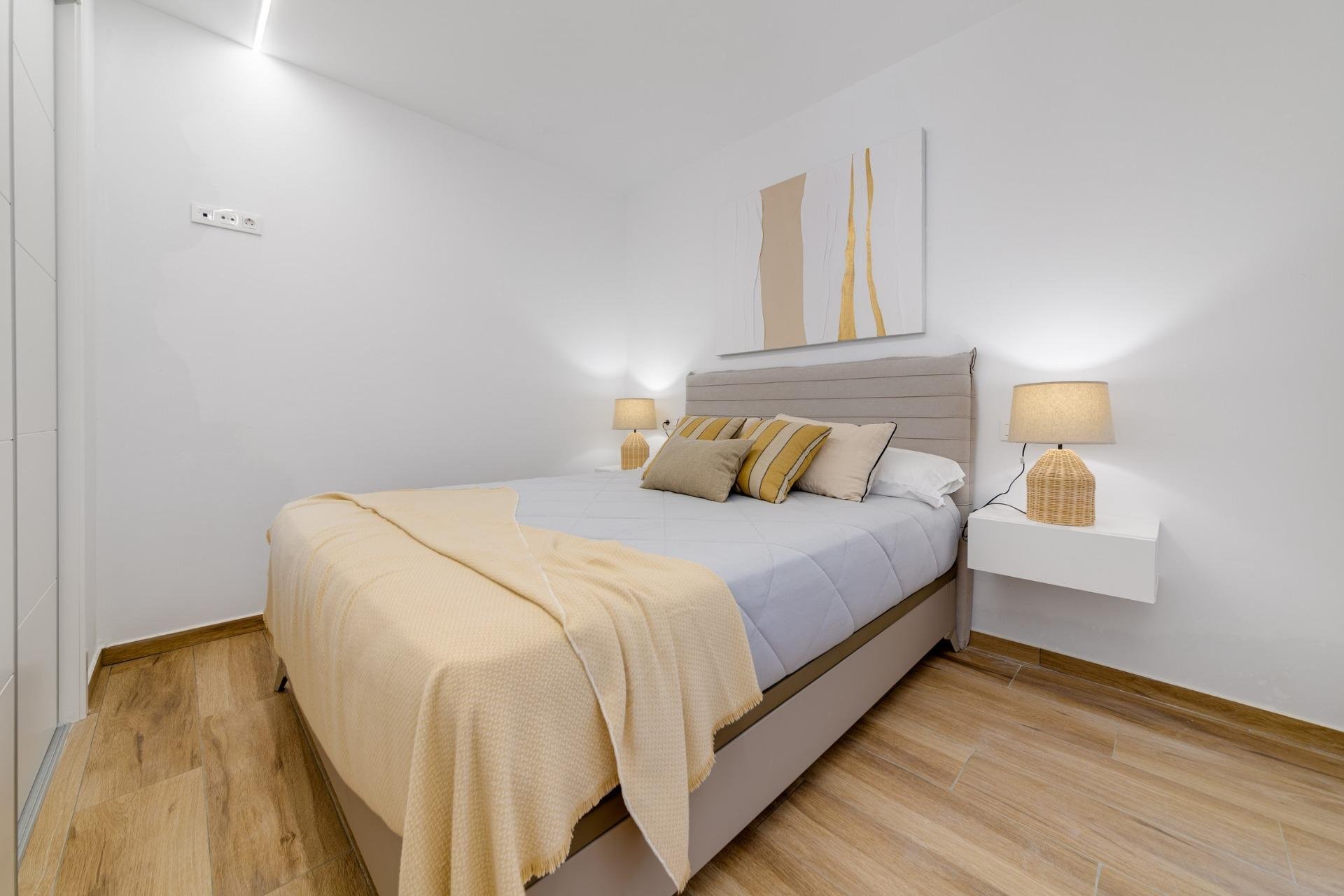 Obra nueva - Apartment -
Los Alcázares - Euro Roda