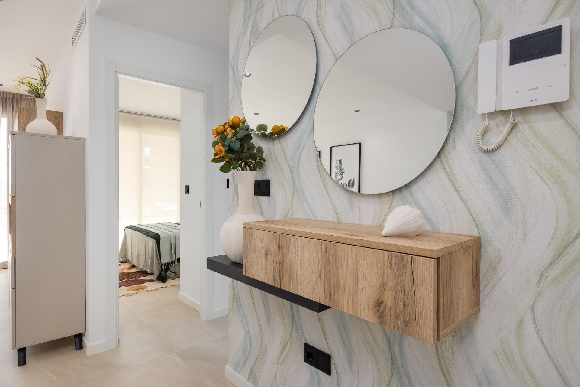 Obra nueva - Apartment -
Los Alcázares - La Serena Golf