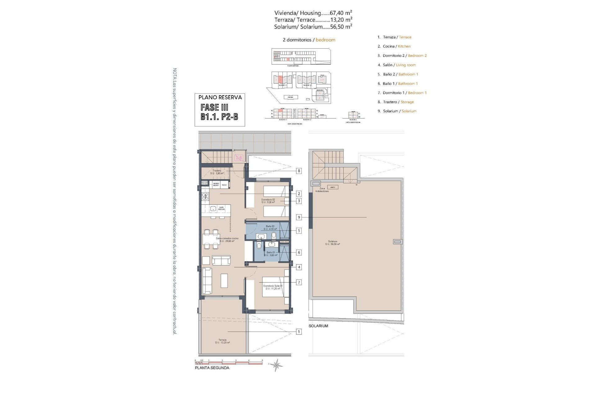 Obra nueva - Apartment -
Los Alcázares - La Serena Golf