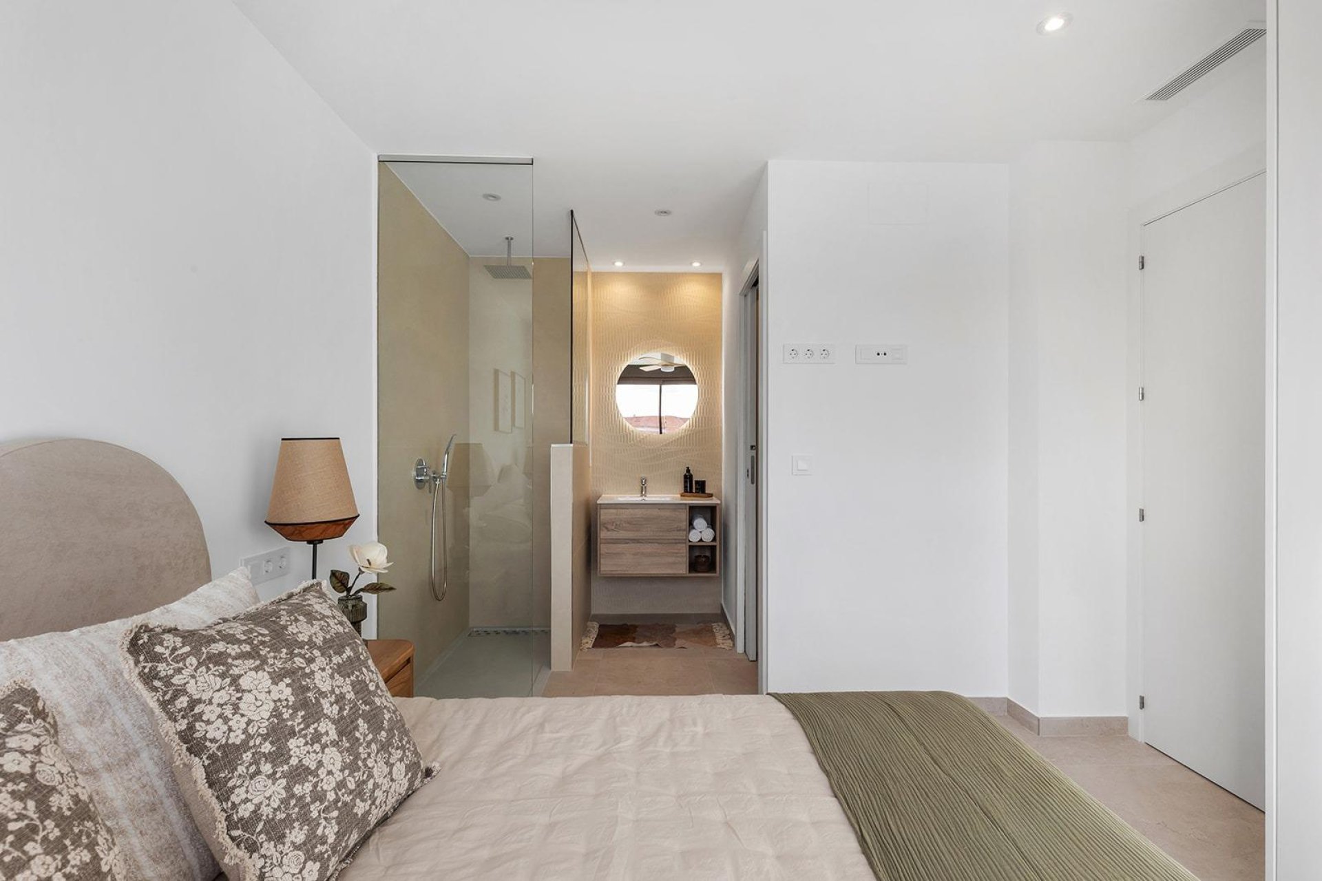 Obra nueva - Apartment -
Los Alcázares - La Serena Golf