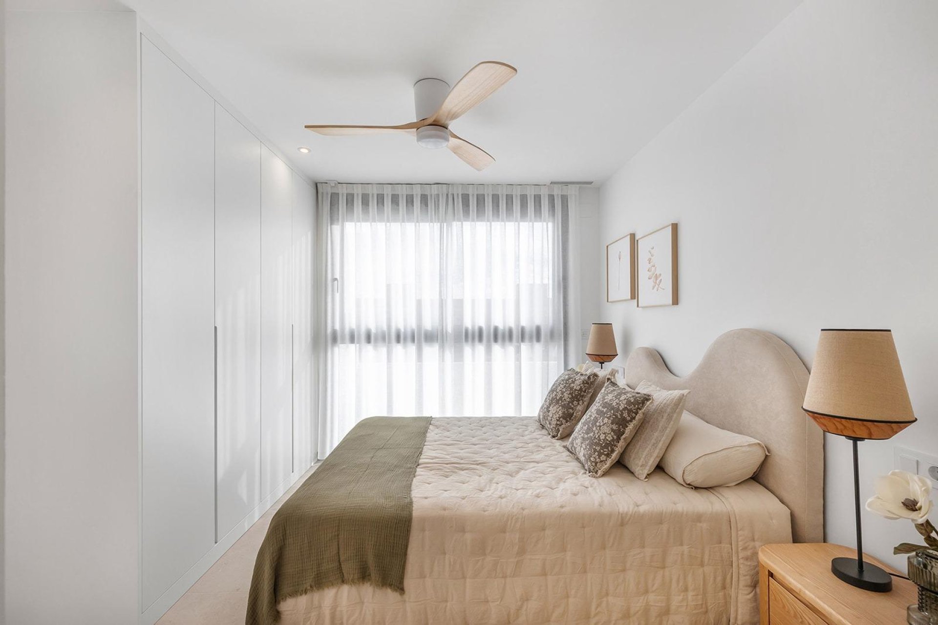 Obra nueva - Apartment -
Los Alcázares - La Serena Golf