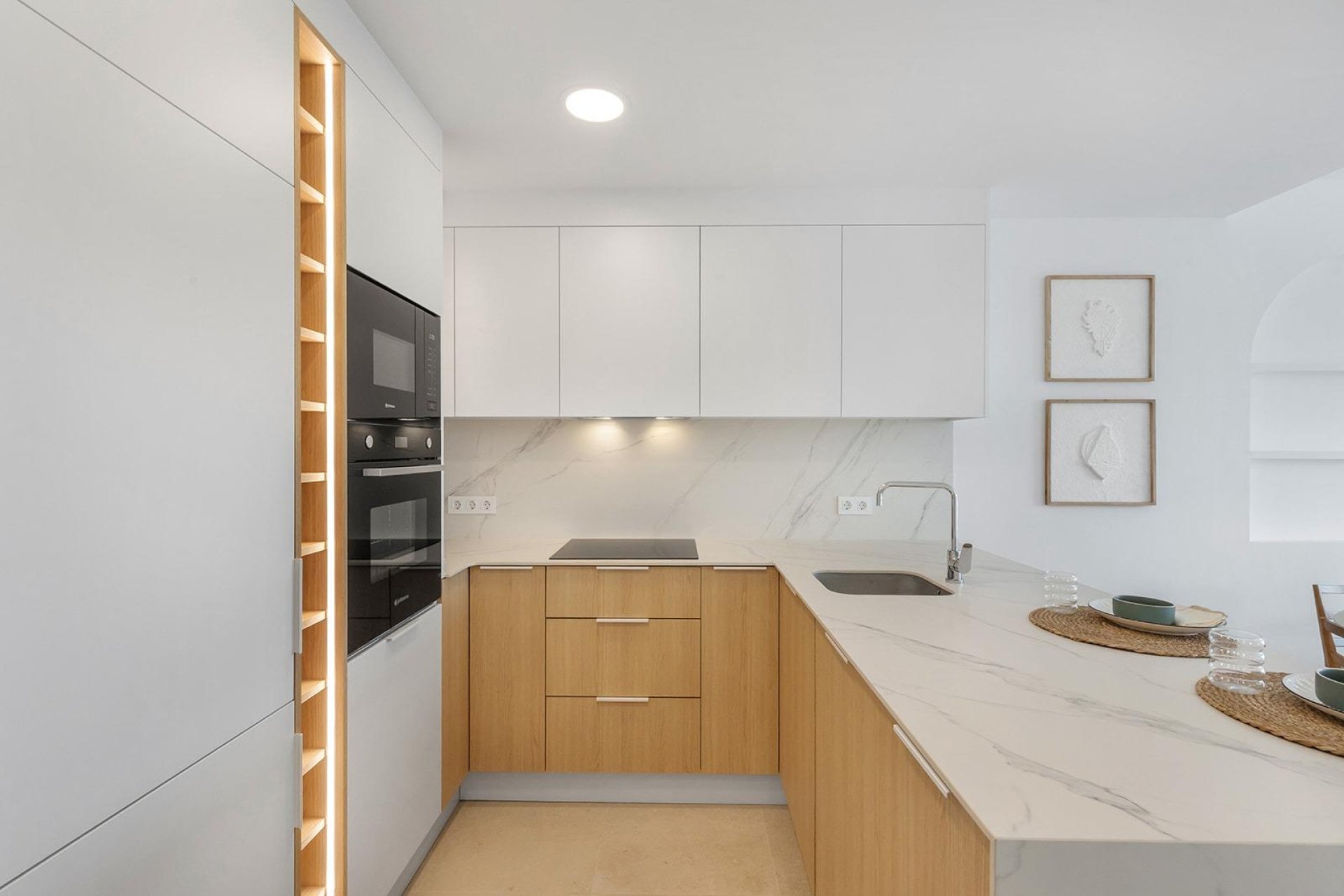 Obra nueva - Apartment -
Los Alcázares - La Serena Golf