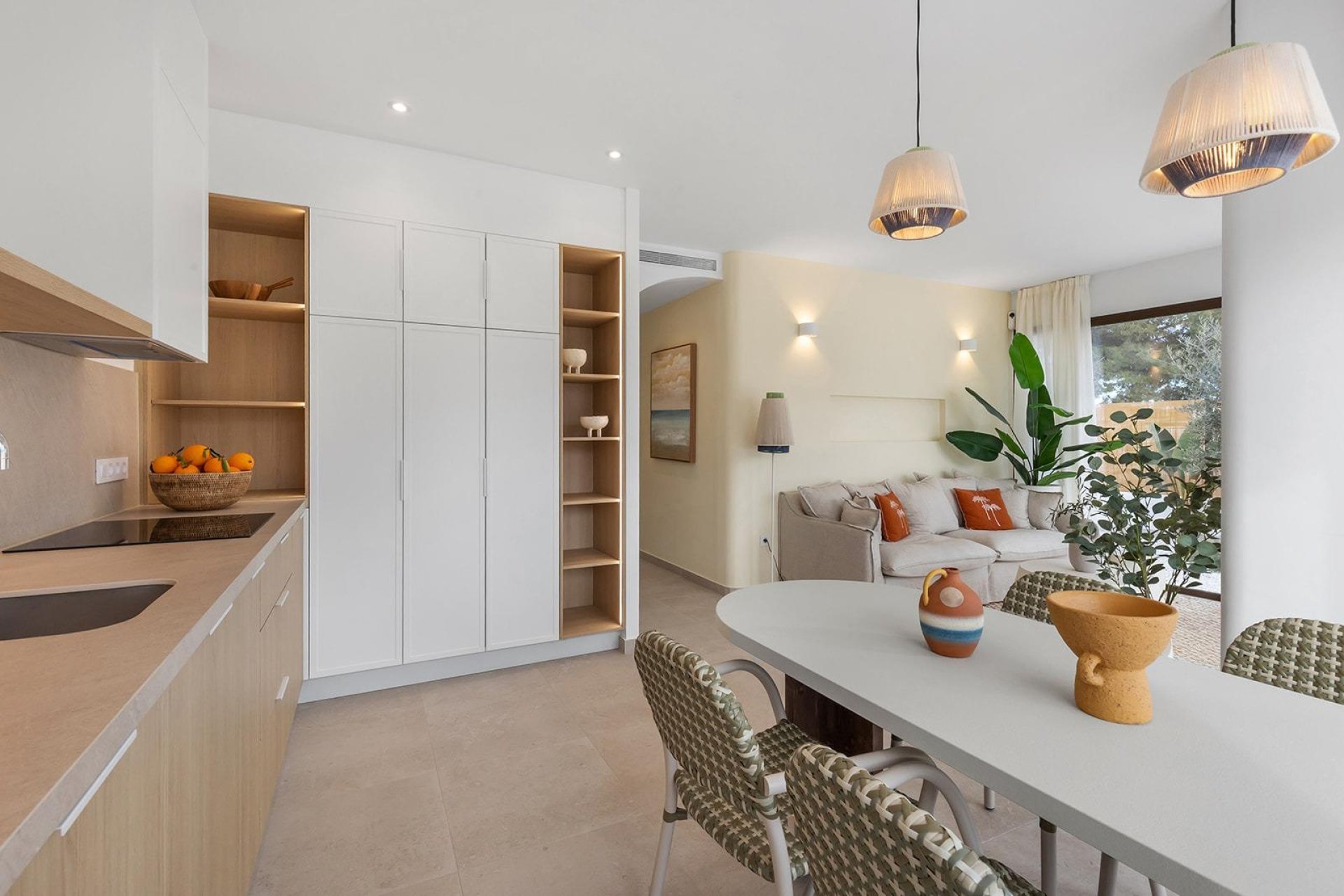 Obra nueva - Apartment -
Los Alcázares - La Serena Golf