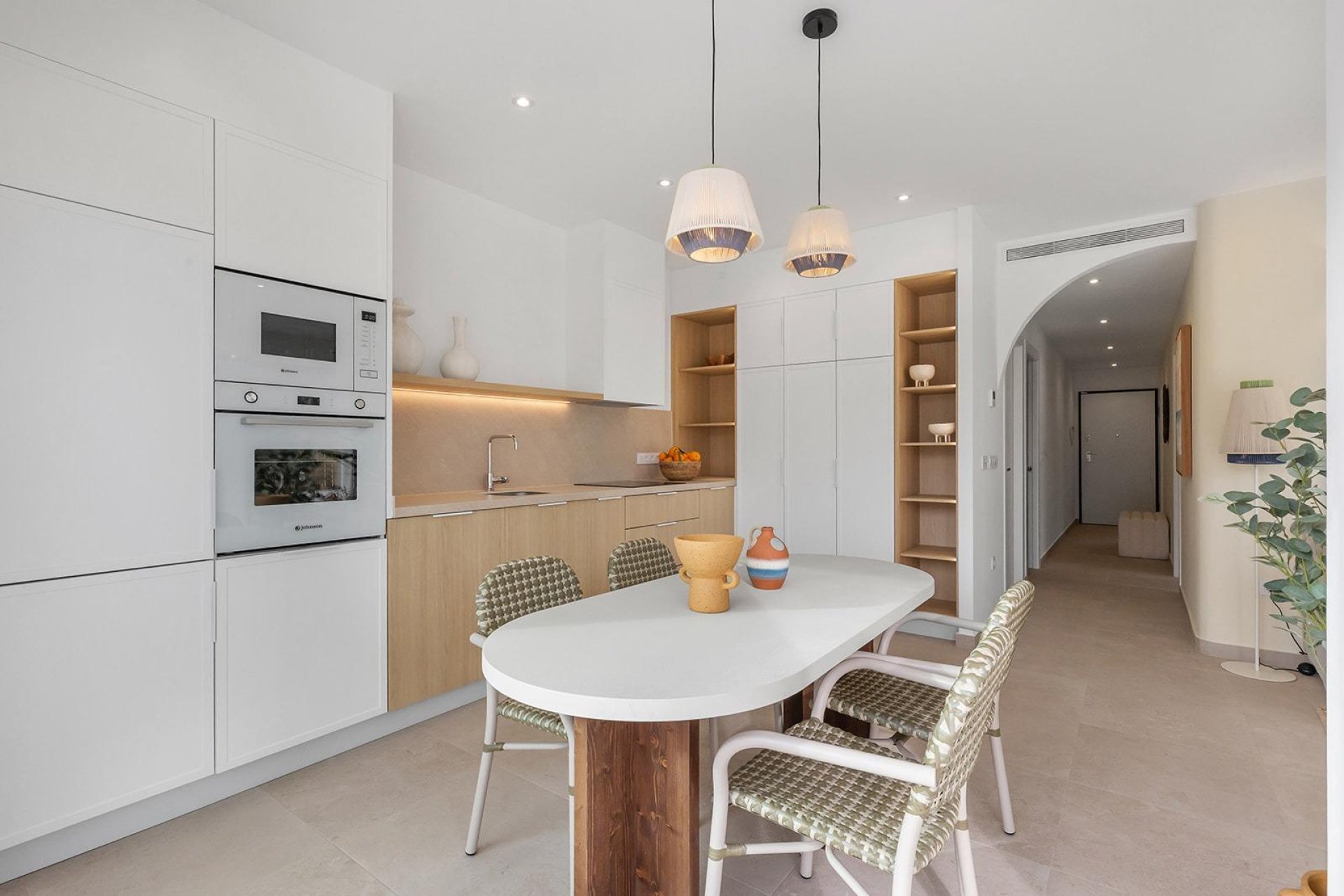 Obra nueva - Apartment -
Los Alcázares - La Serena Golf