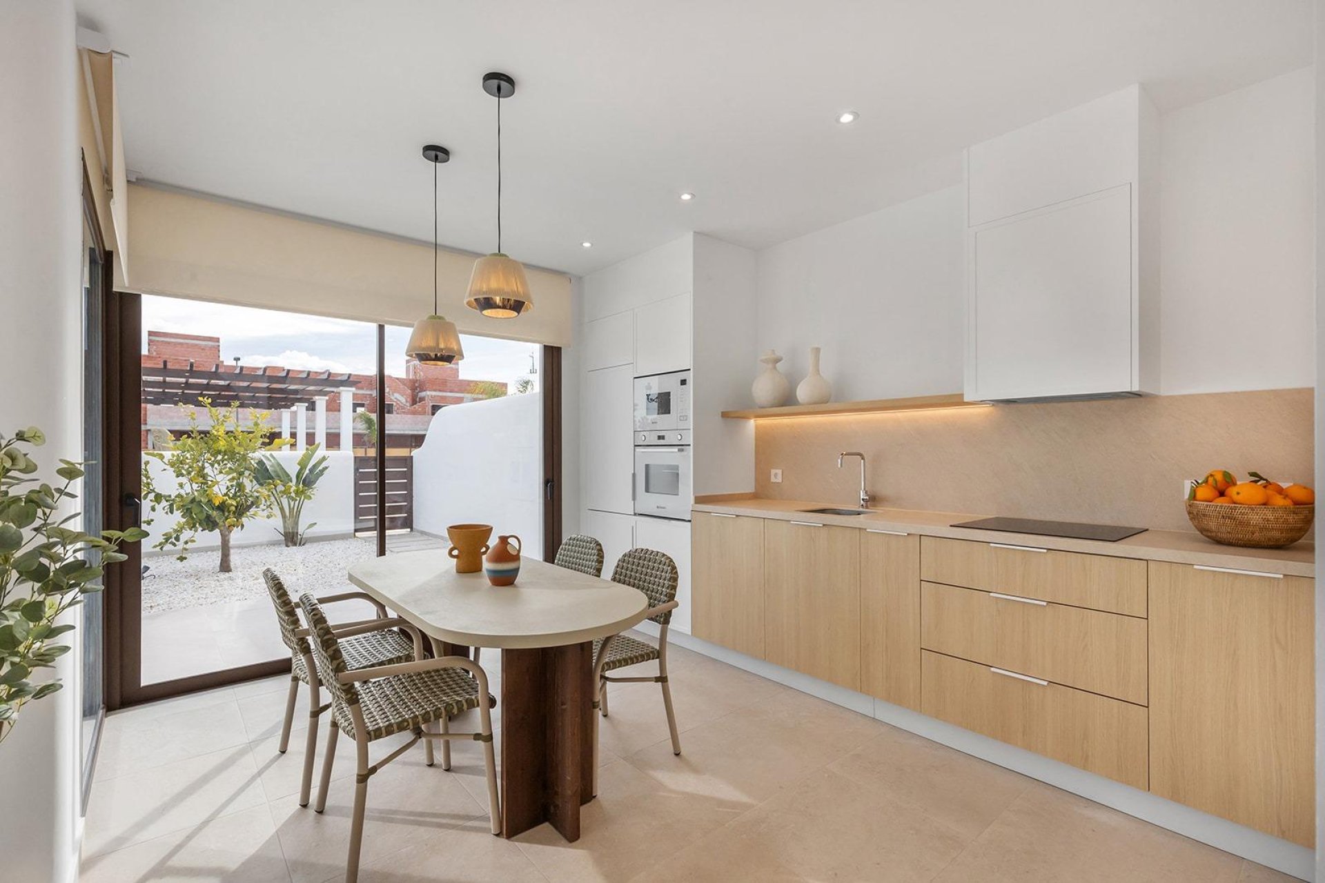 Obra nueva - Apartment -
Los Alcázares - La Serena Golf