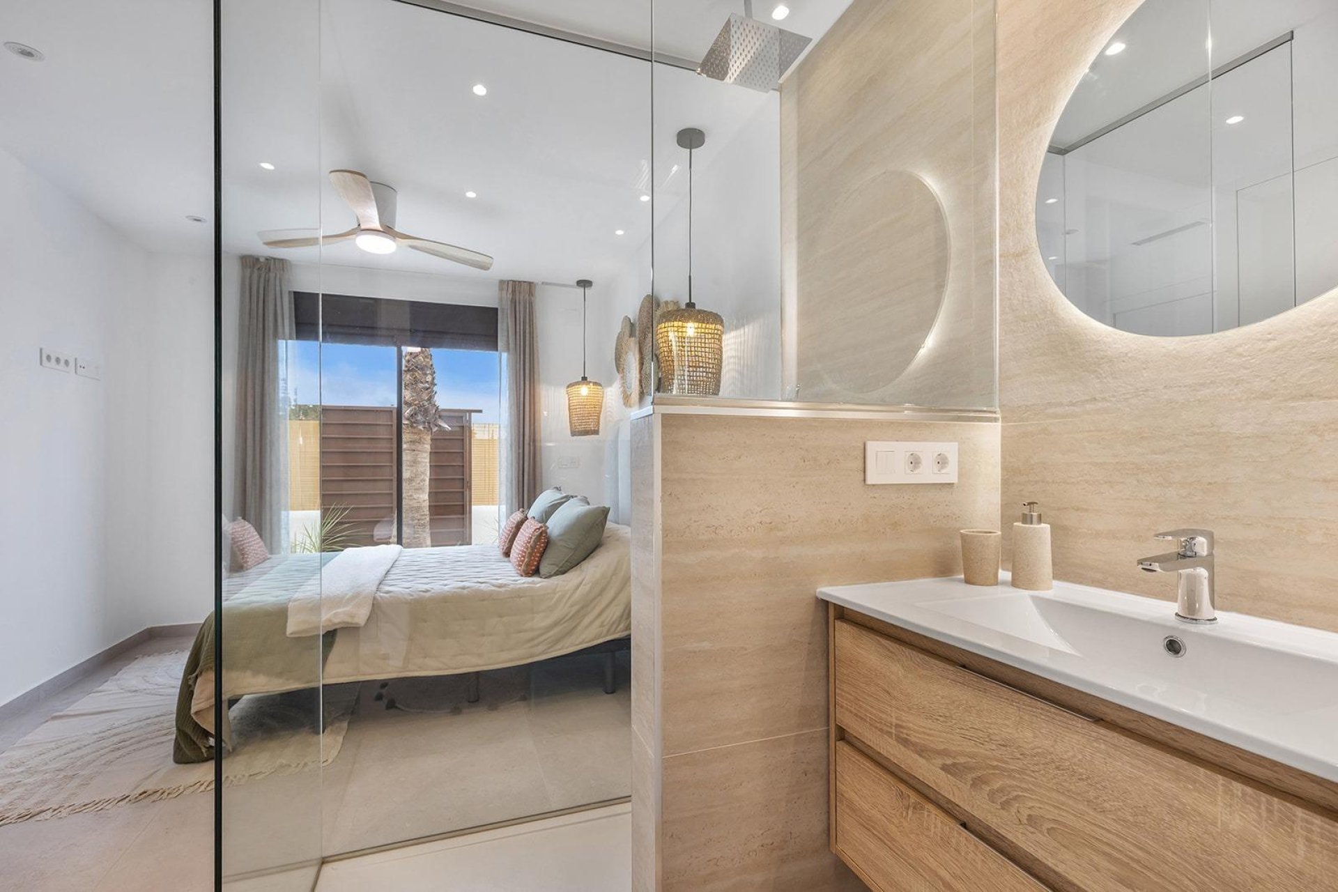 Obra nueva - Apartment -
Los Alcázares - La Serena Golf