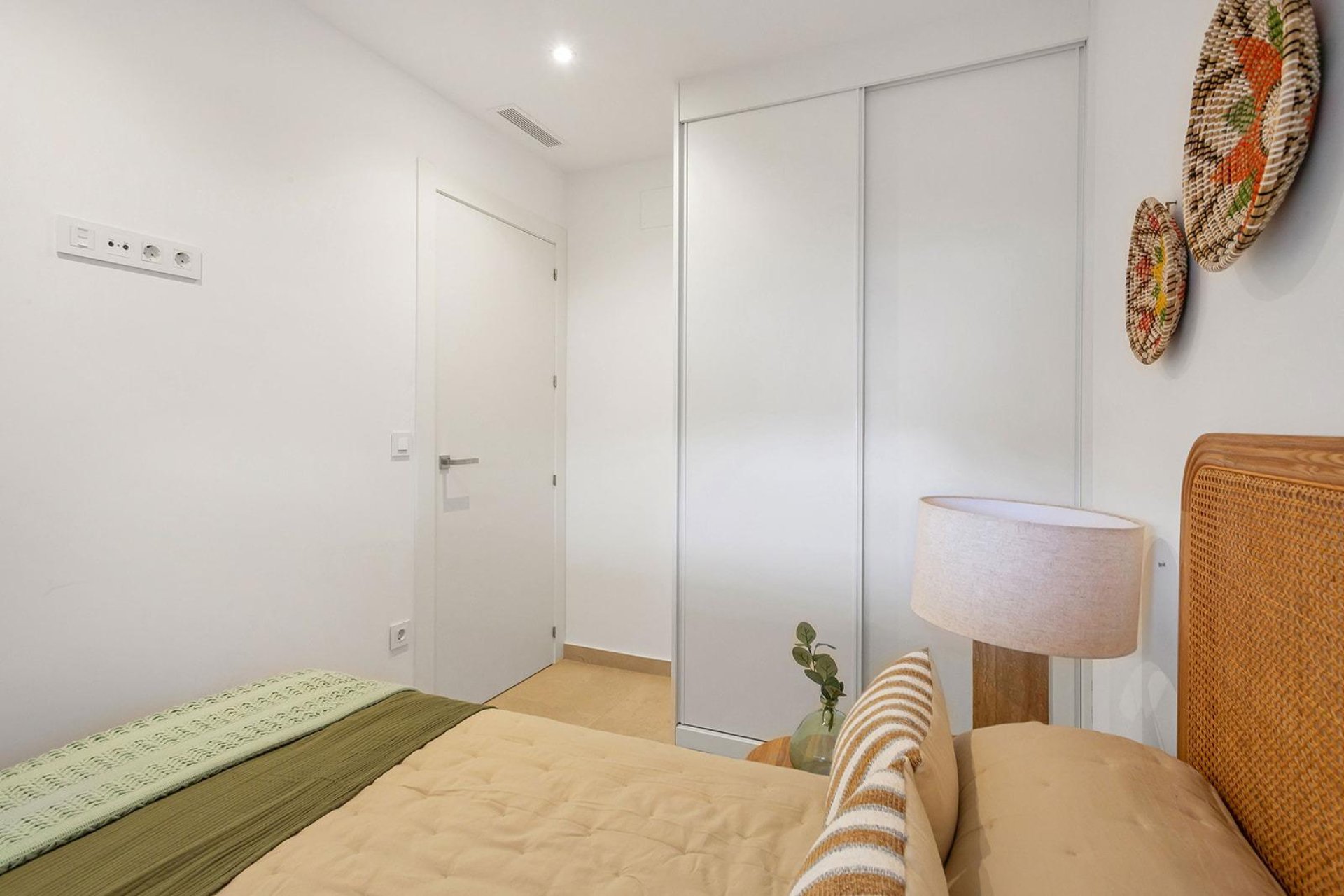 Obra nueva - Apartment -
Los Alcázares - La Serena Golf