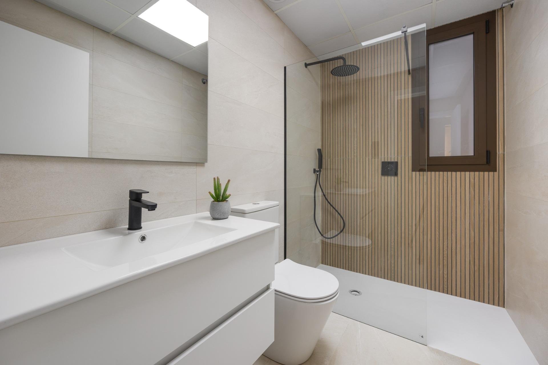 Obra nueva - Apartment -
Los Alcázares - La Serena Golf