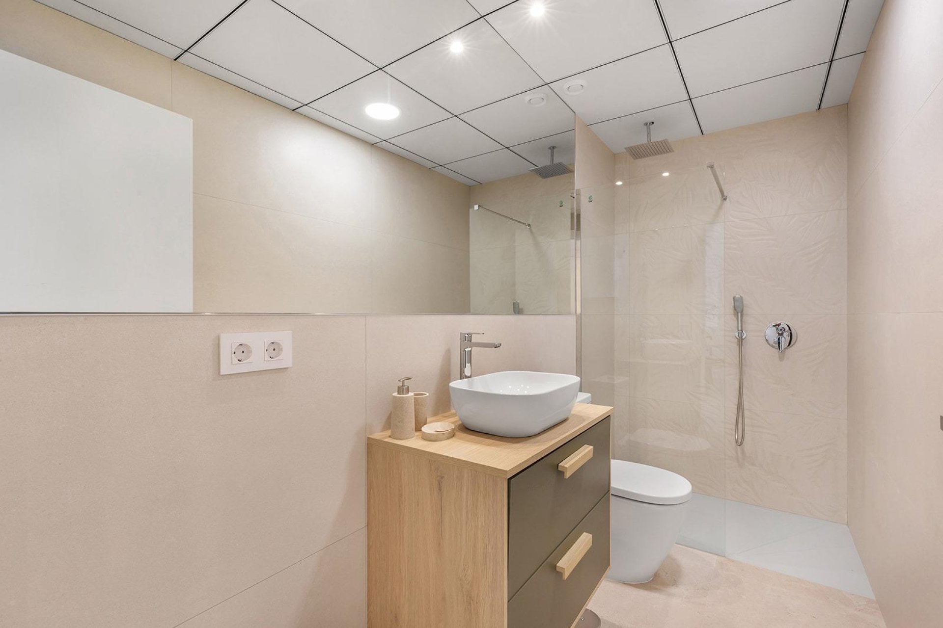 Obra nueva - Apartment -
Los Alcázares - La Serena Golf