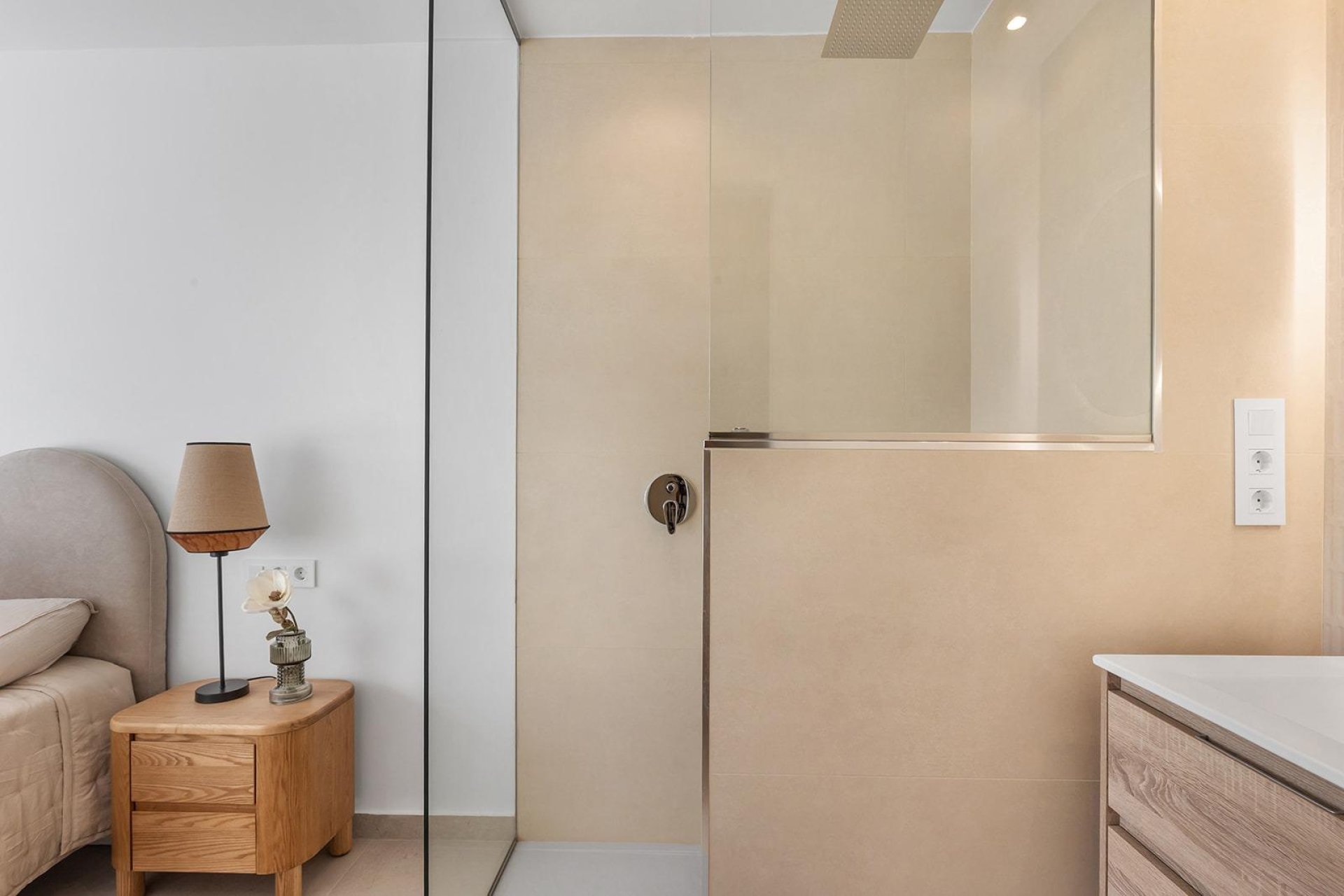 Obra nueva - Apartment -
Los Alcázares - La Serena Golf