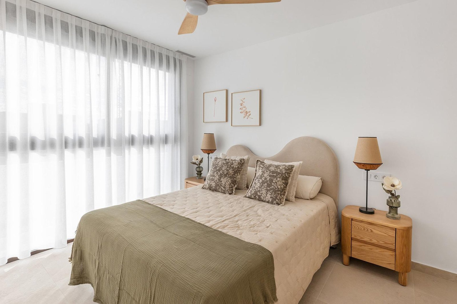 Obra nueva - Apartment -
Los Alcázares - La Serena Golf