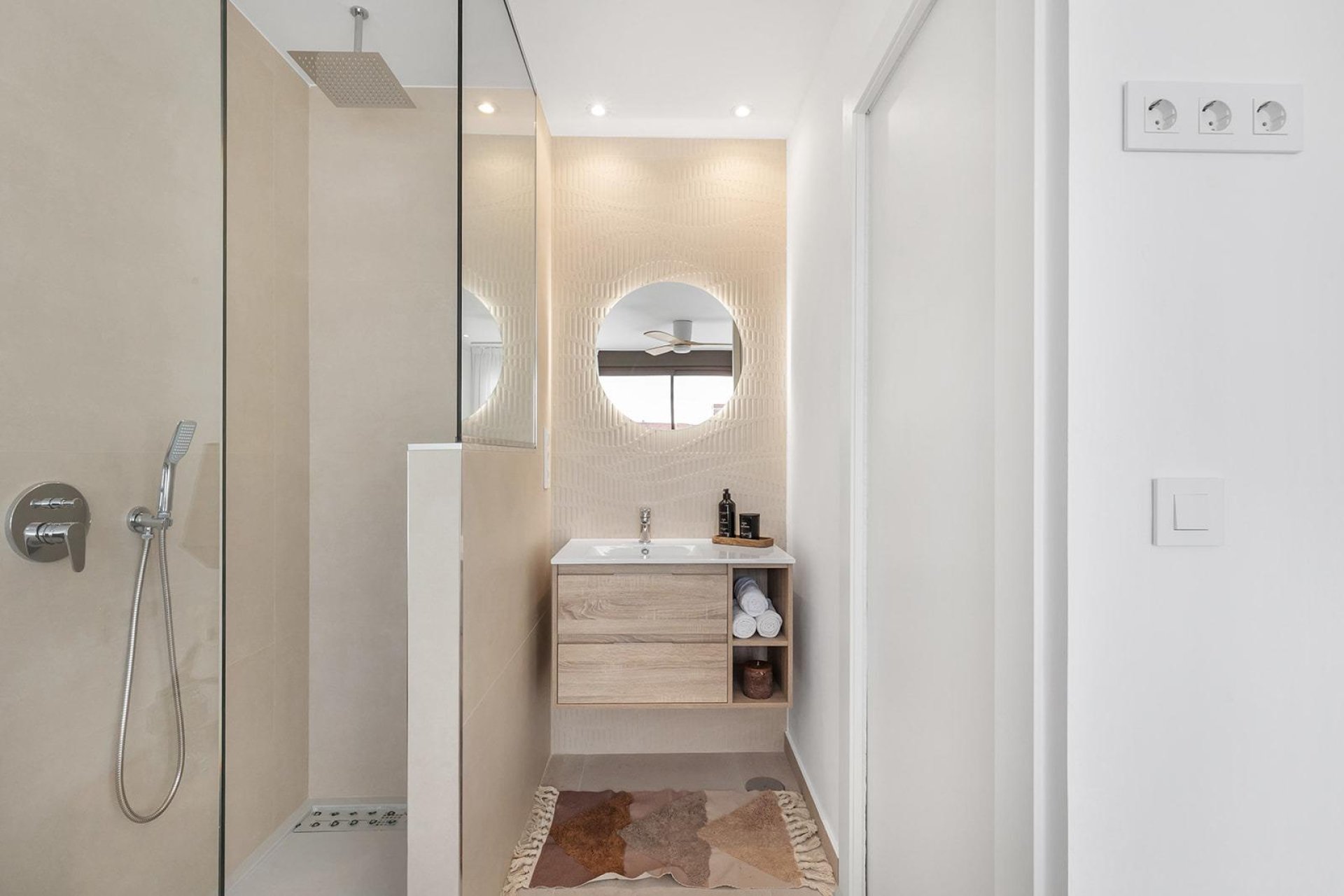 Obra nueva - Apartment -
Los Alcázares - La Serena Golf