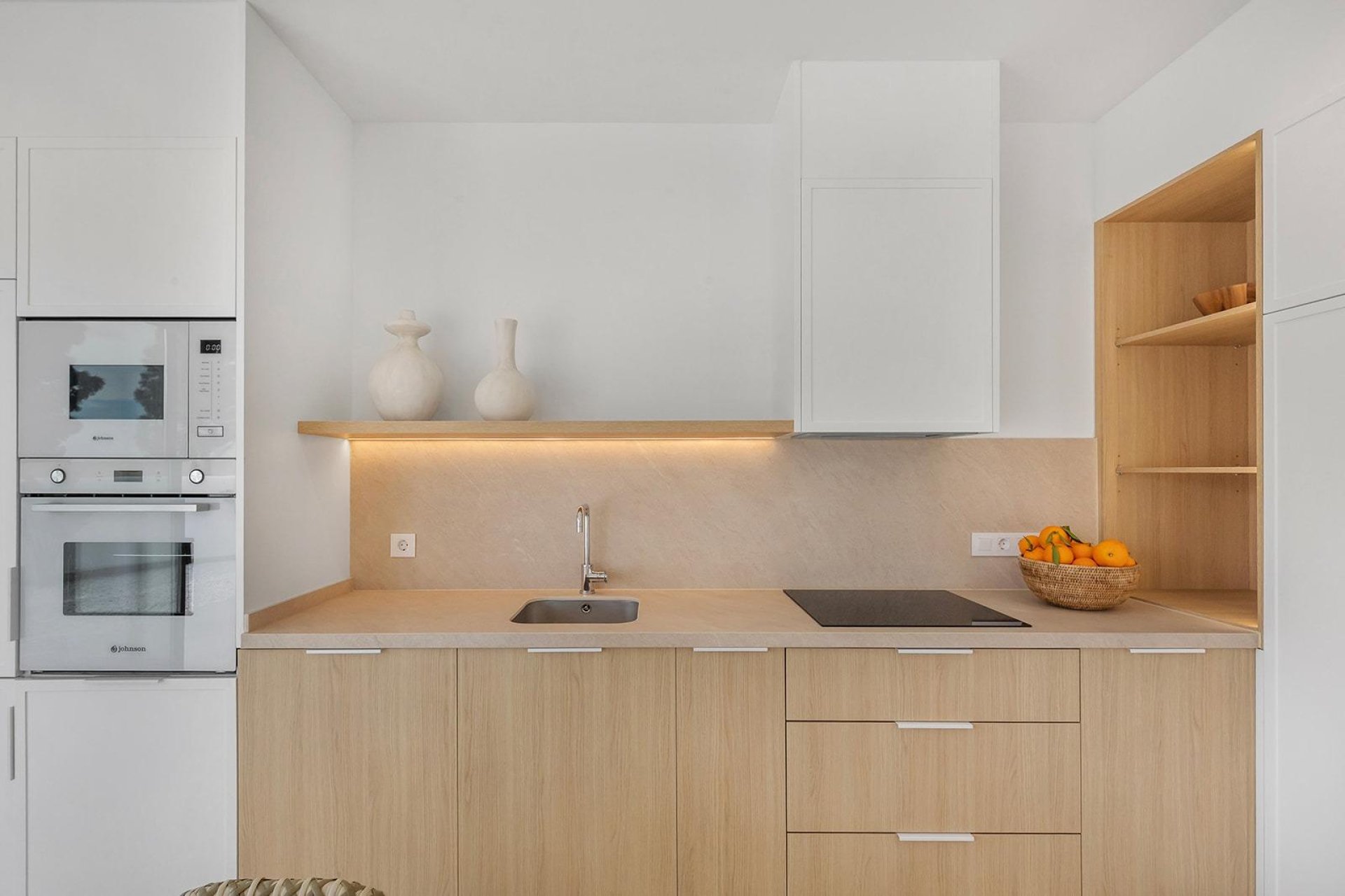 Obra nueva - Apartment -
Los Alcázares - La Serena Golf