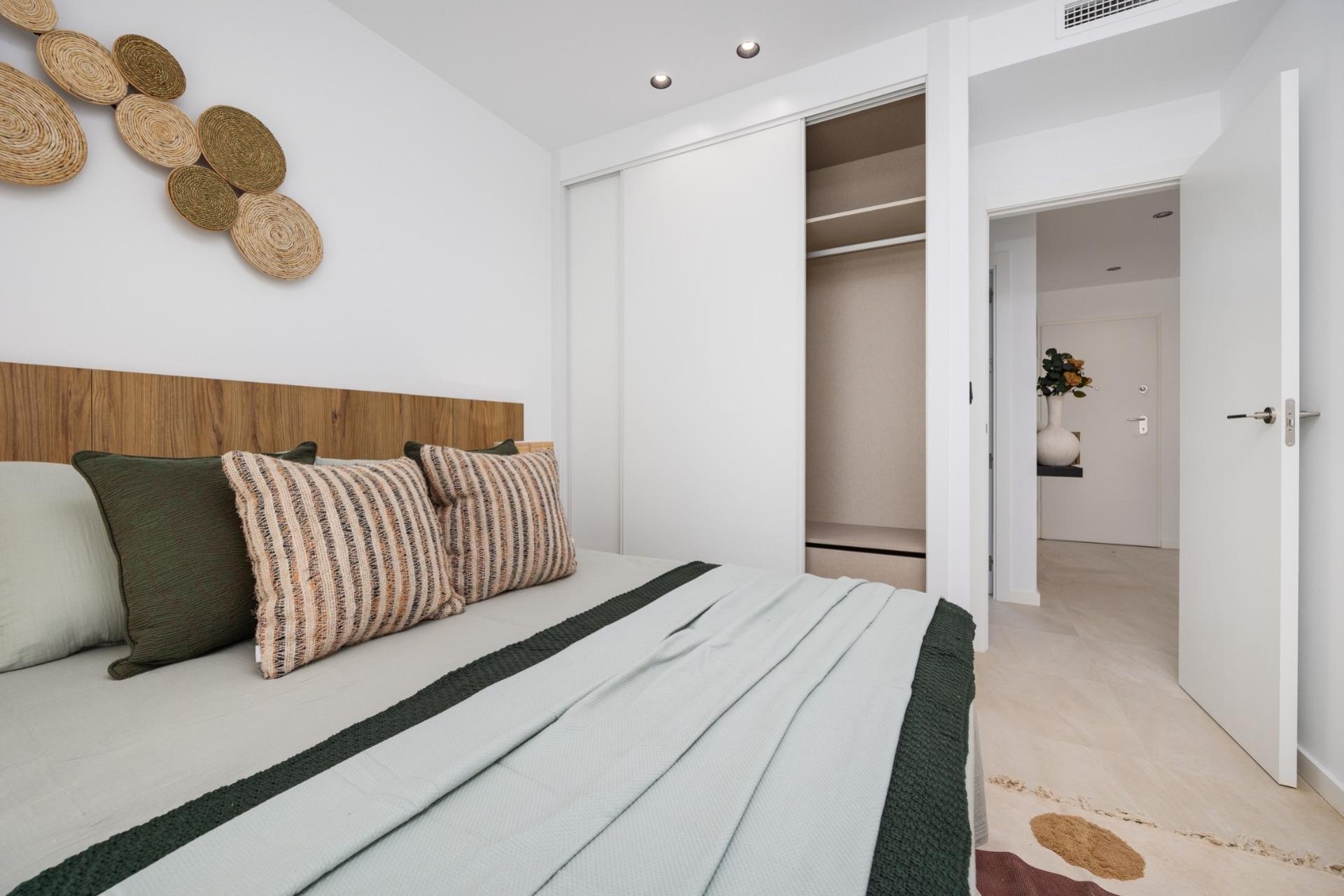Obra nueva - Apartment -
Los Alcázares - La Serena Golf