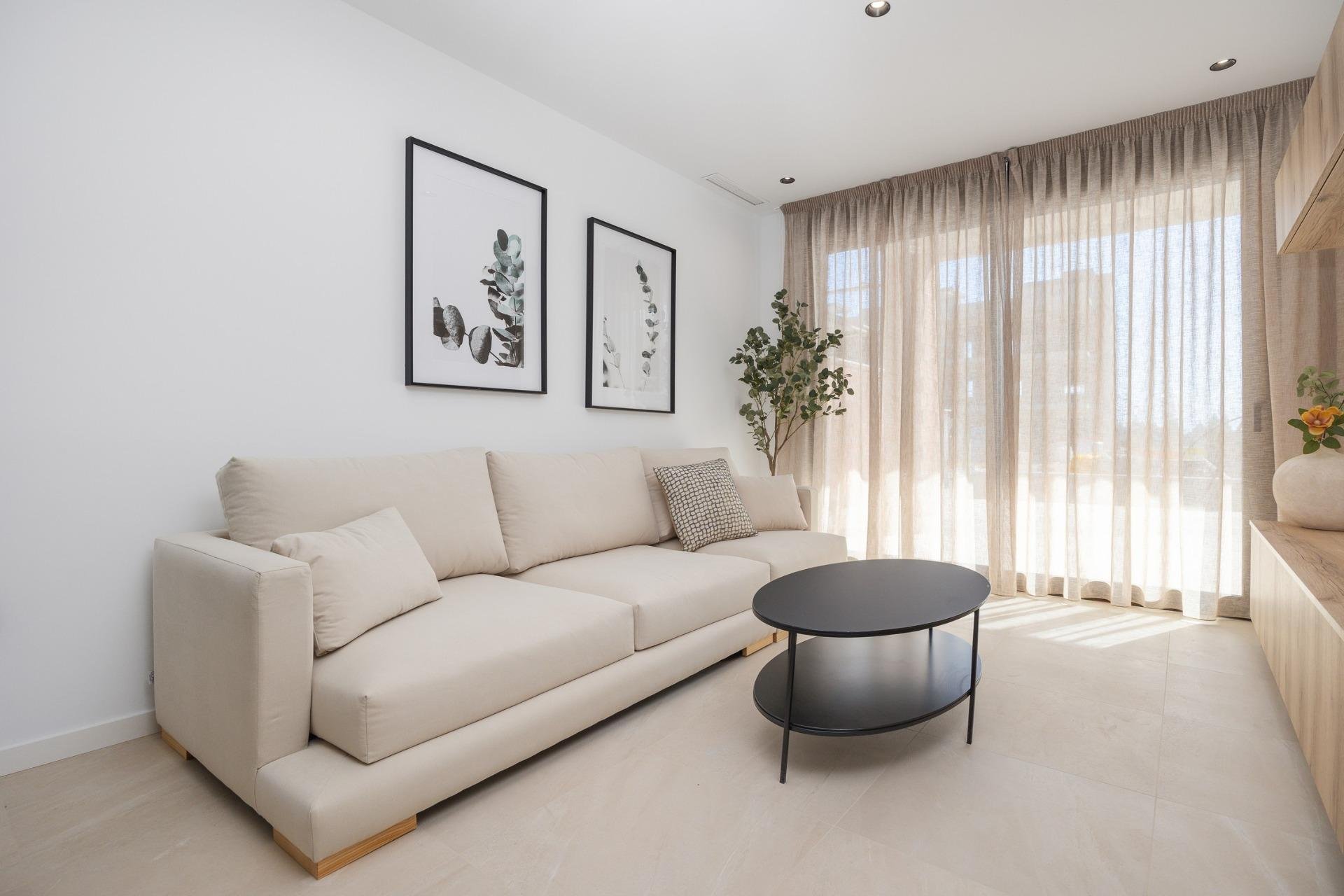 Obra nueva - Apartment -
Los Alcázares - La Serena Golf