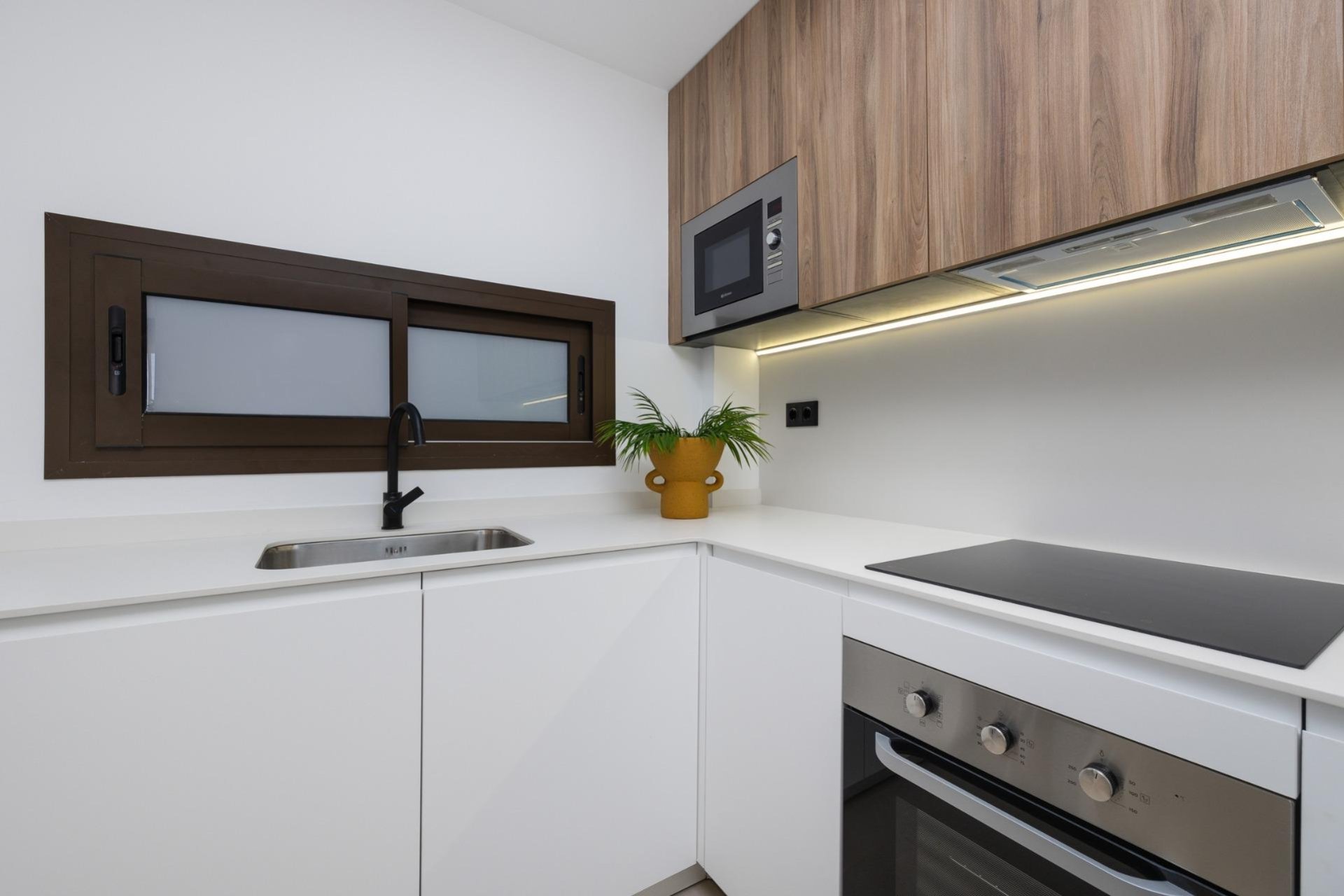 Obra nueva - Apartment -
Los Alcázares - La Serena Golf
